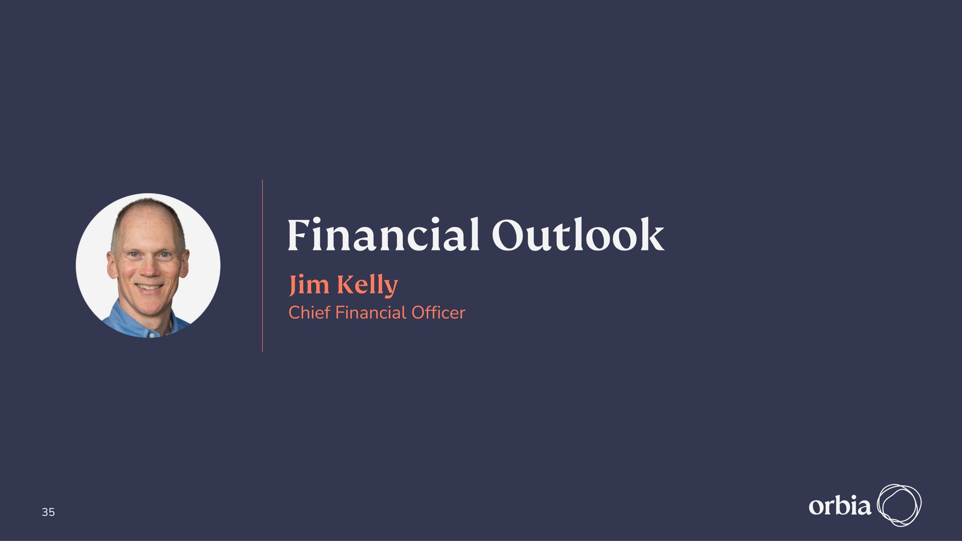 financial outlook kelly rede | Orbia