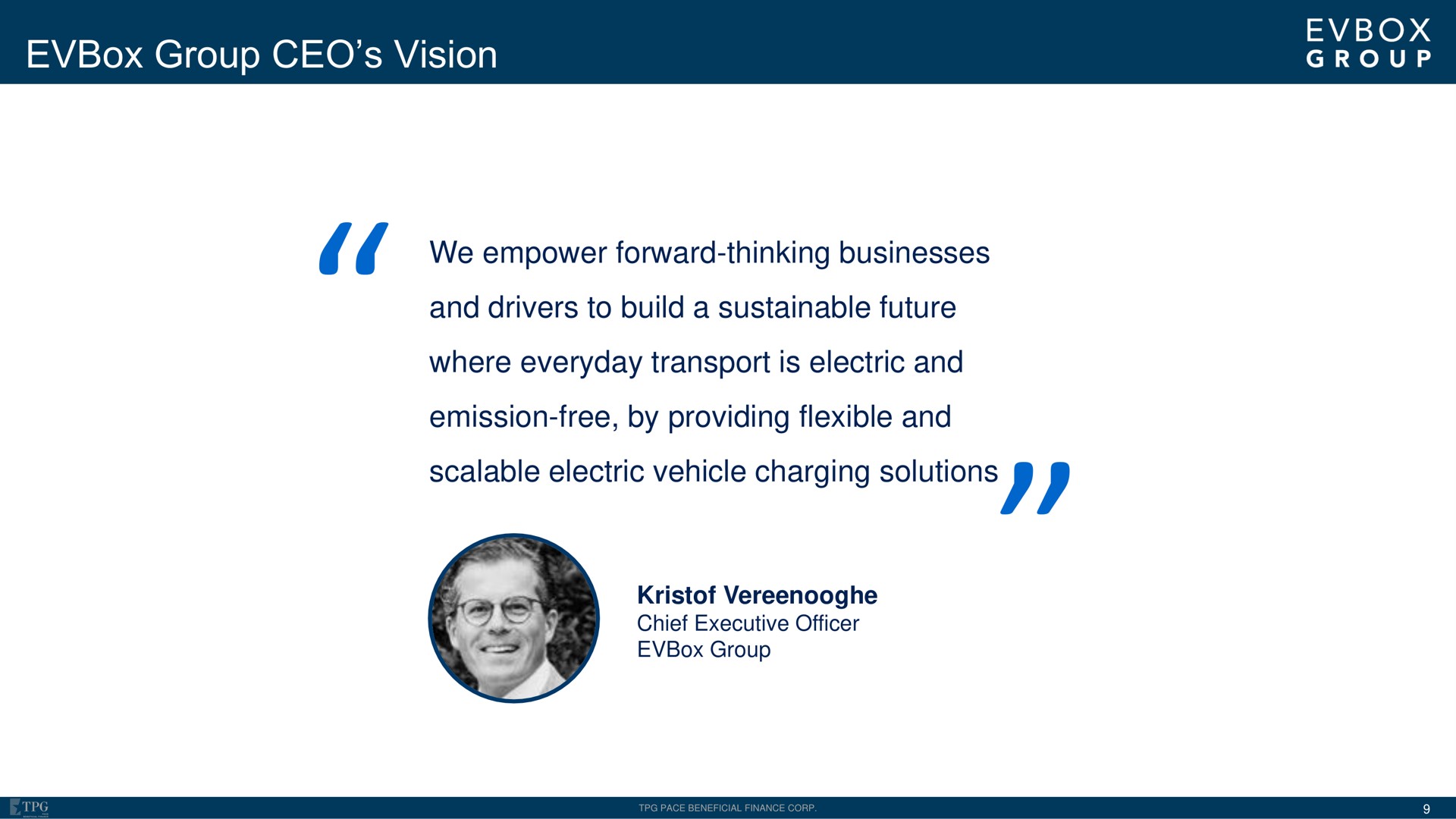 group vision we empower forward thinking businesses and drivers to build a sustainable future where everyday transport is electric and emission free by providing flexible and scalable electric vehicle charging solutions | EVBox