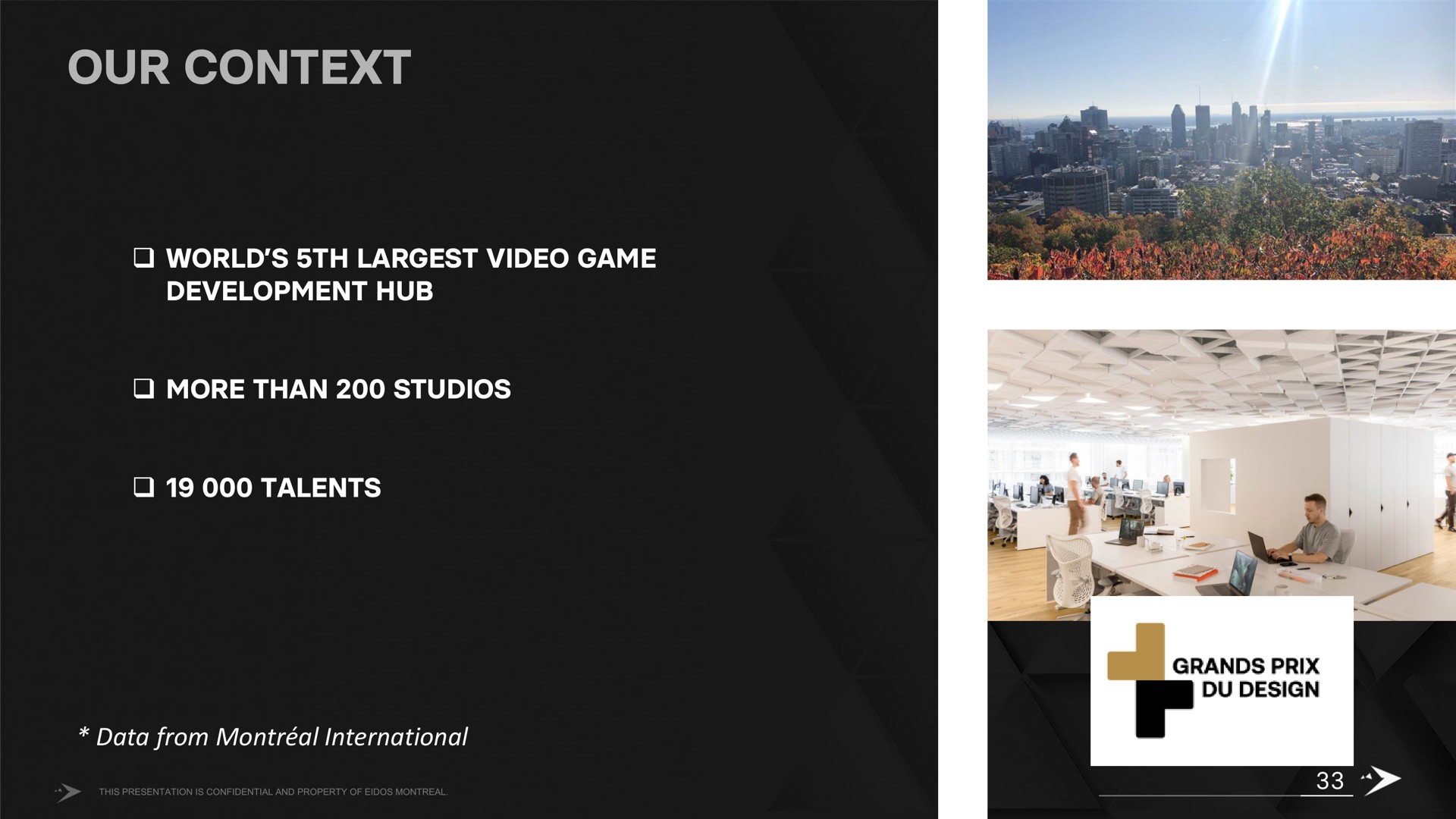 our context world video game development hub more than studios talents | Embracer Group