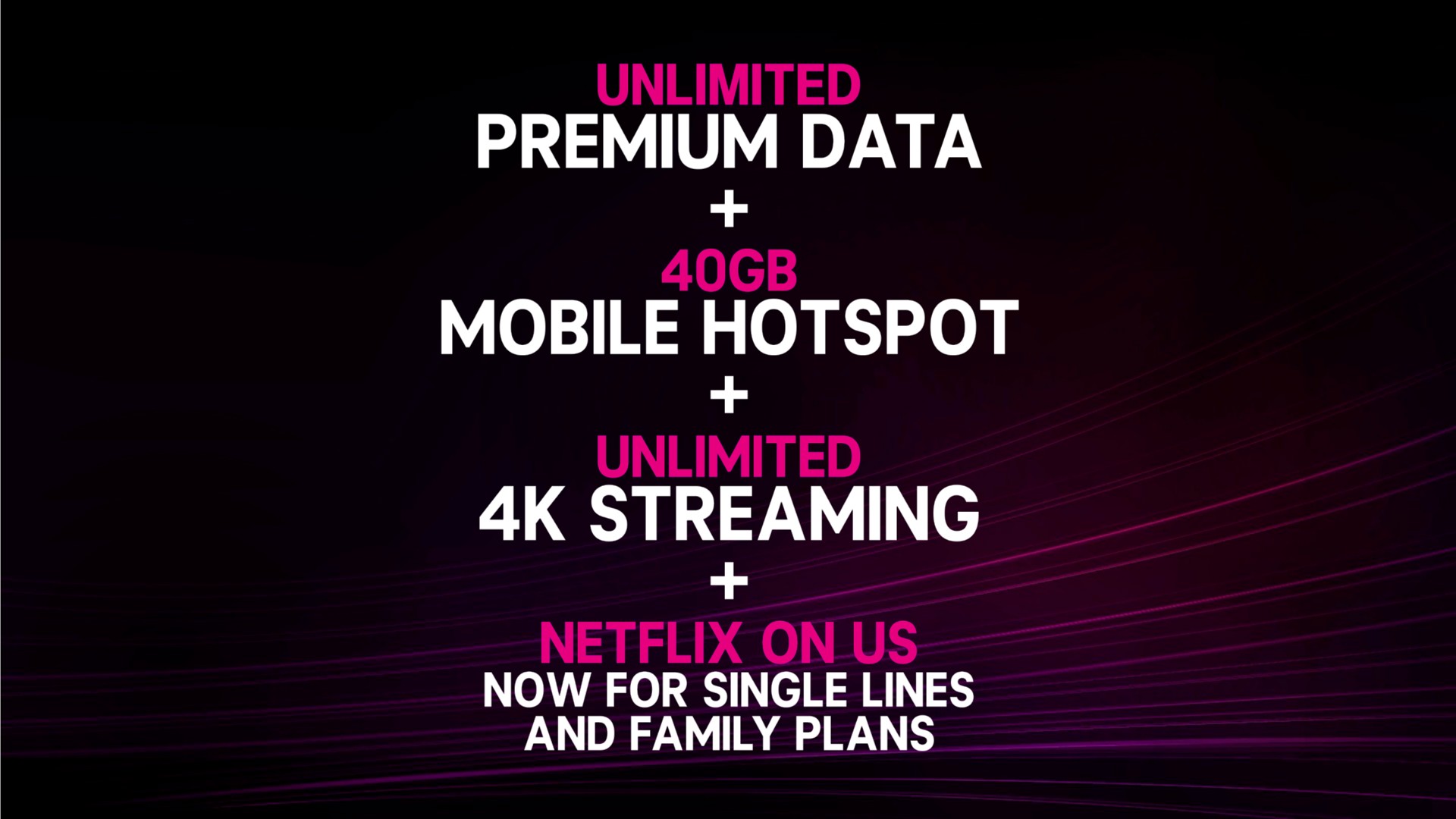 premium data mobile streaming aes a rss and family plans | Deutsche Telekom