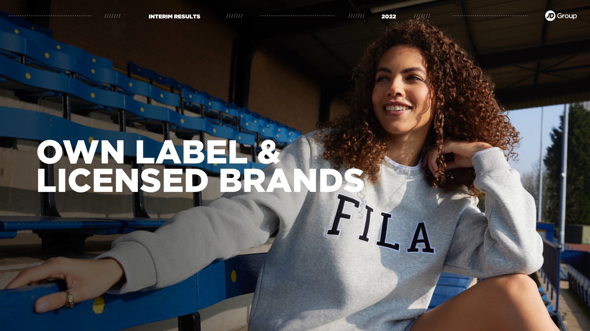 own label licensed brands | JD Sports