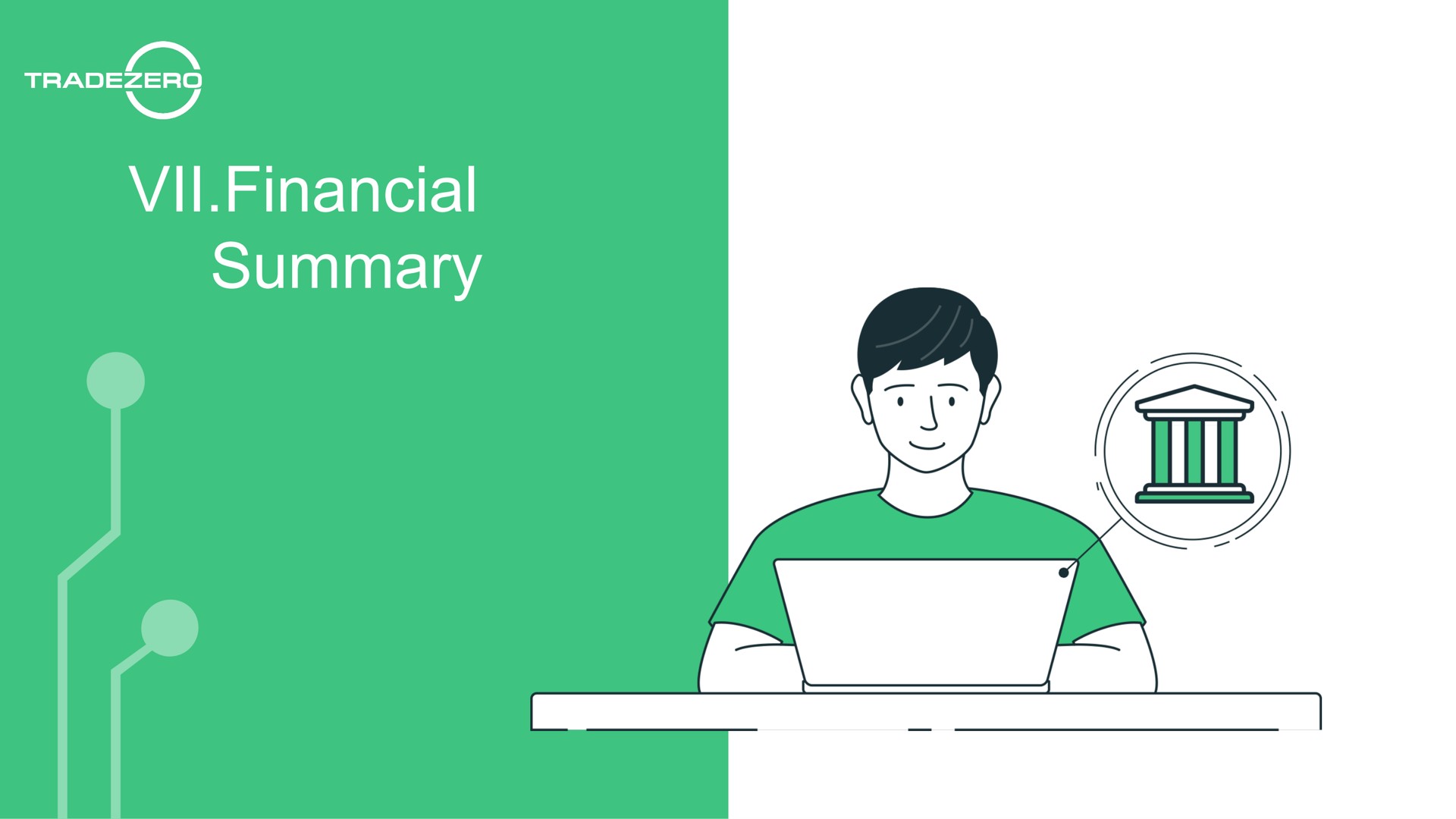 financial summary | TradeZero