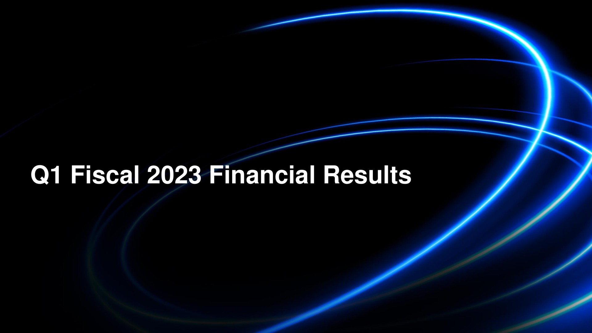 fiscal financial results a | OpenText