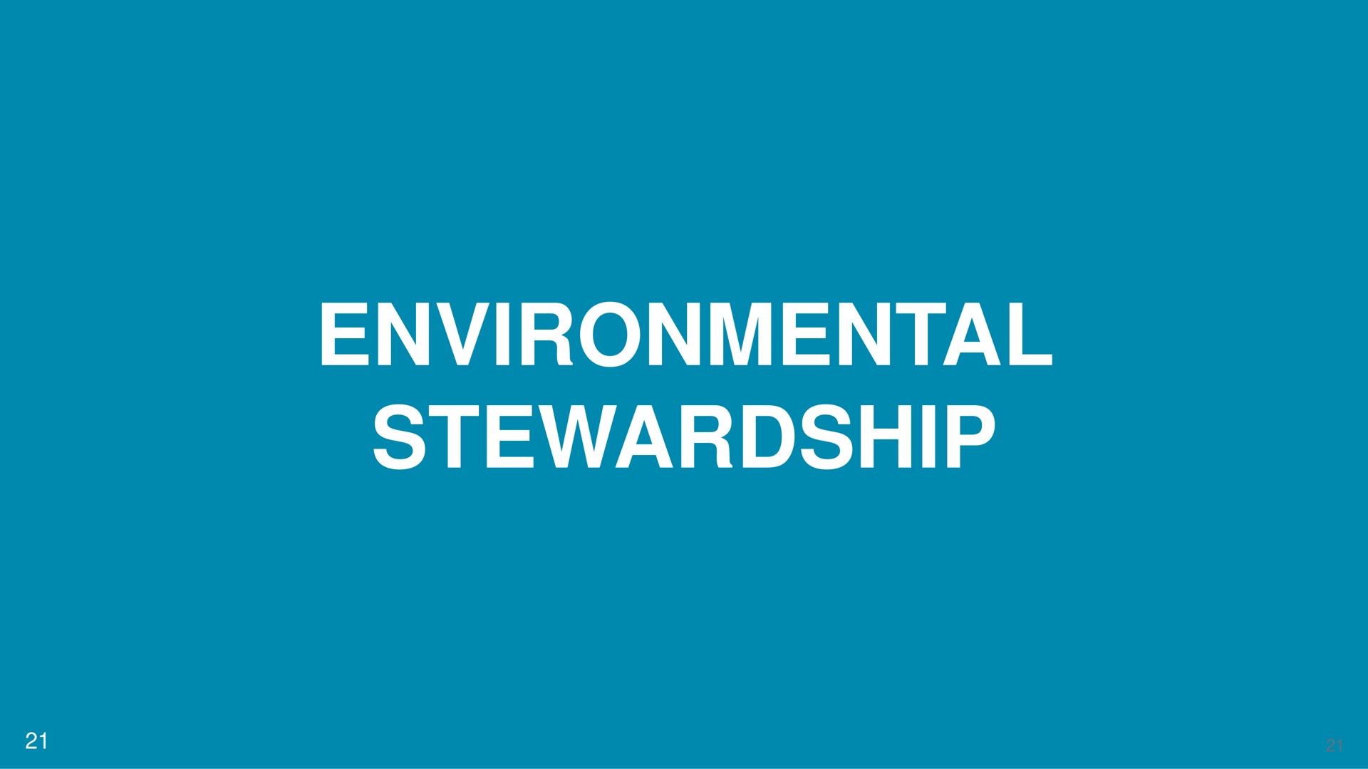 environmental stewardship so | NW Natural Holdings