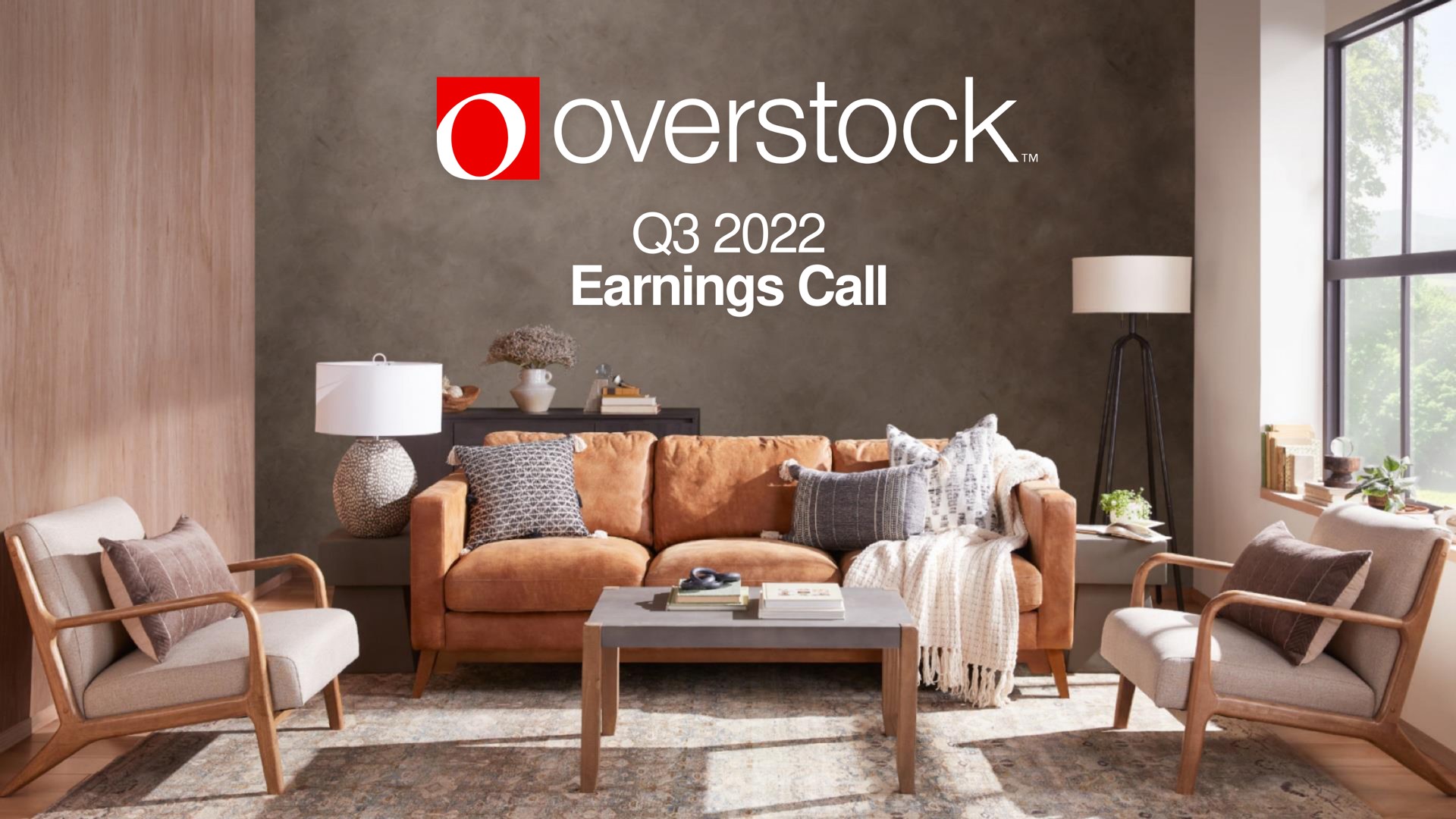earnings call i overstock | Overstock