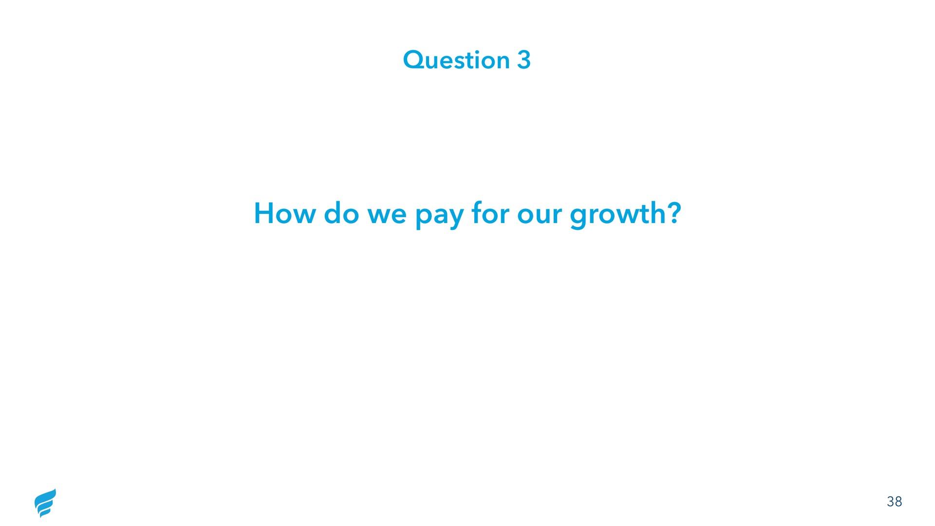 question how do we pay for our growth | NewFortress Energy