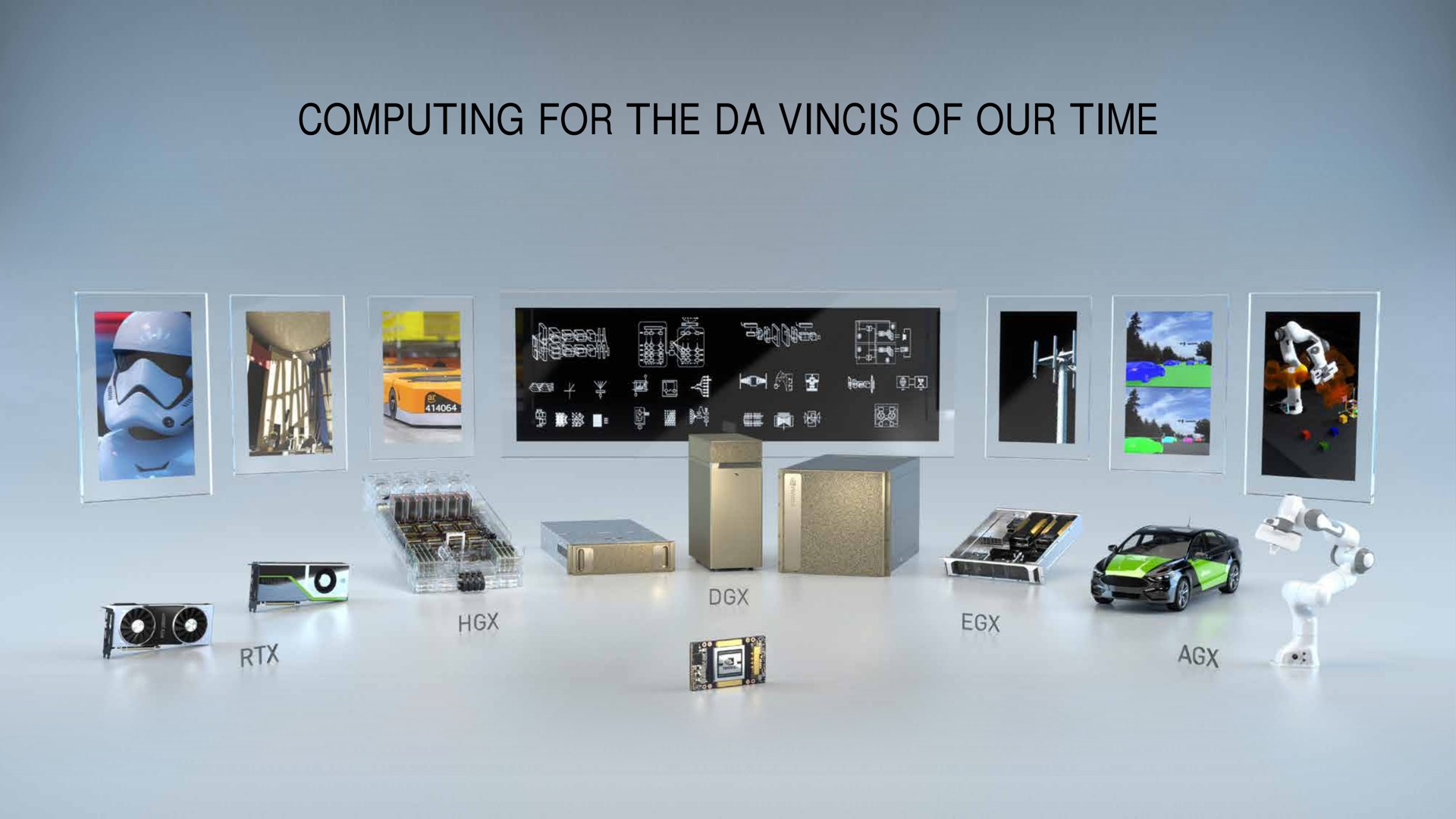 computing for the of our time | NVIDIA