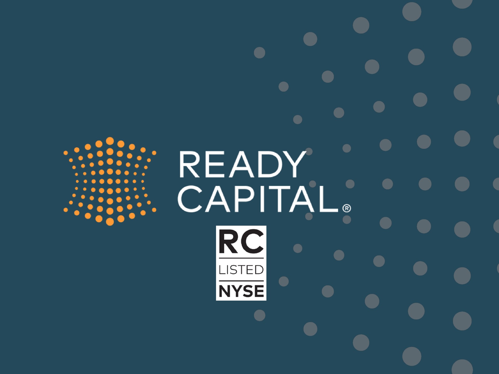 pean listed | Ready Capital