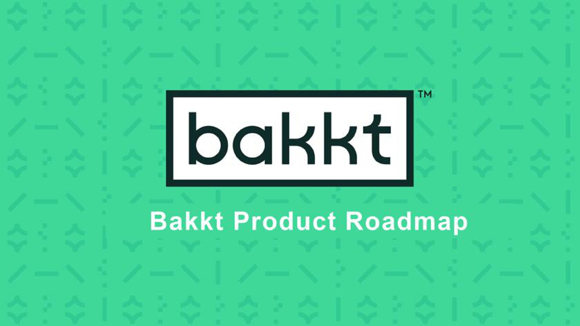product | Bakkt