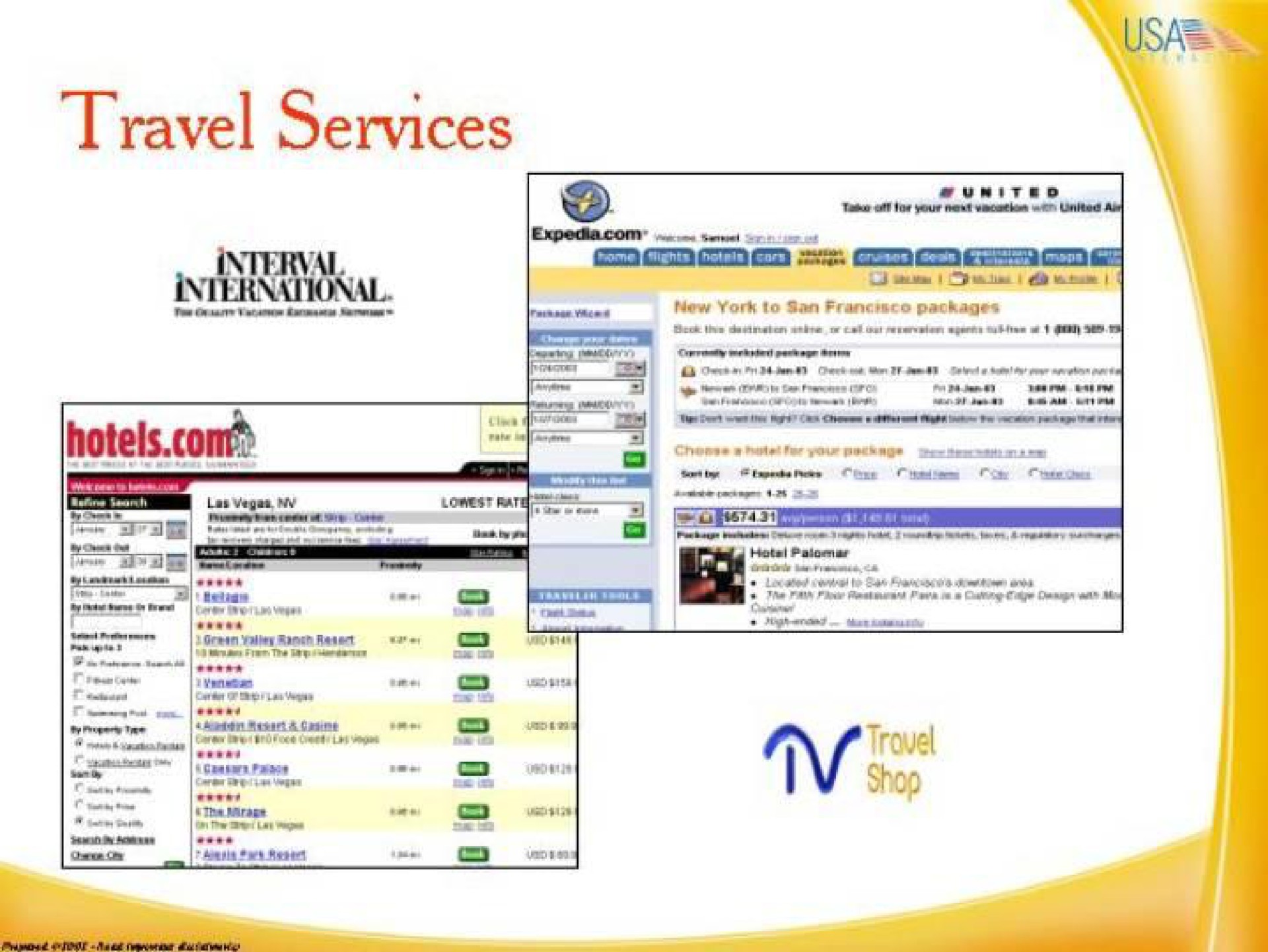 travel services | IAC
