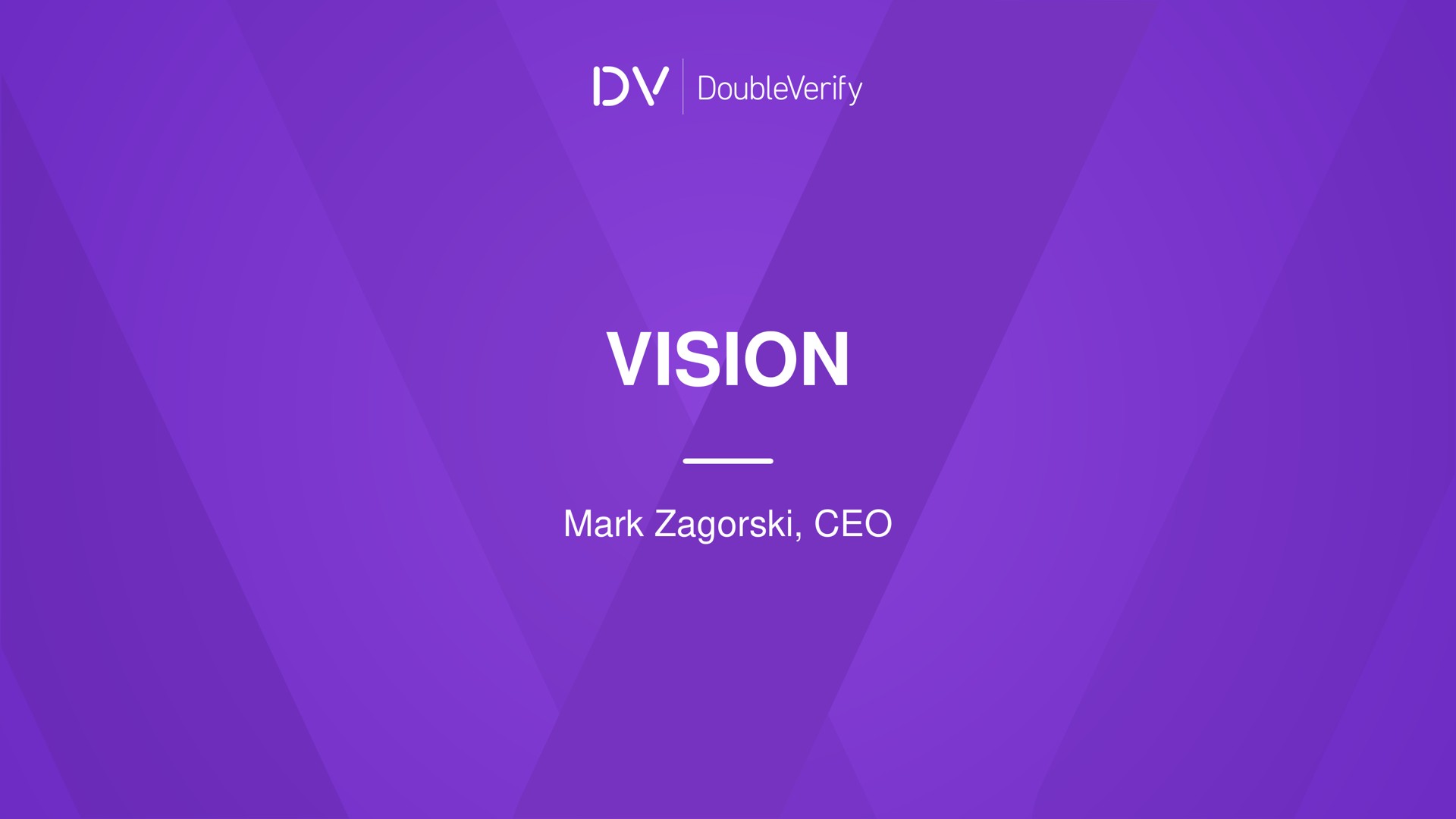 vision mark ats | DoubleVerify
