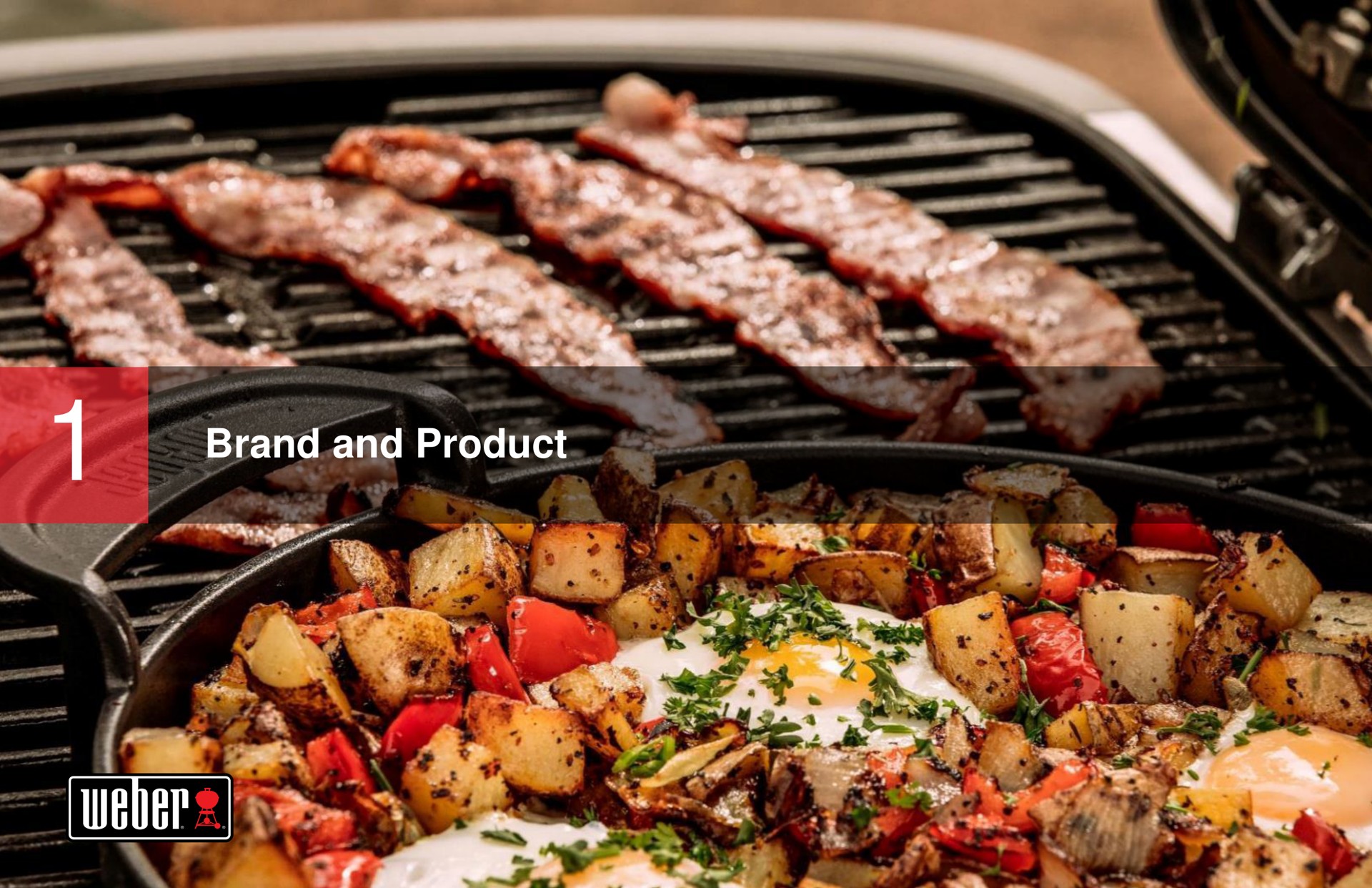 brand and product | Weber