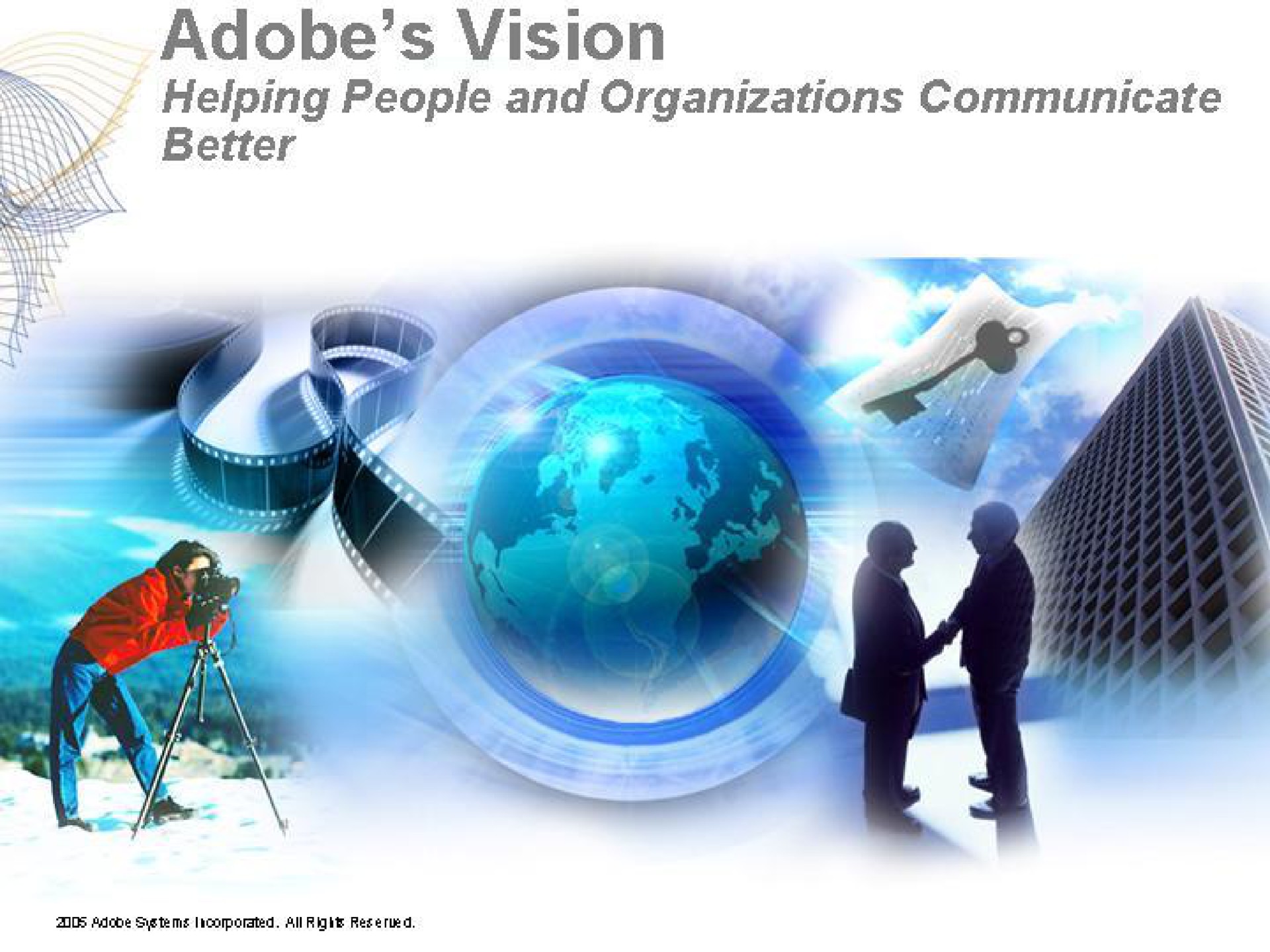 adobe vision | Adobe