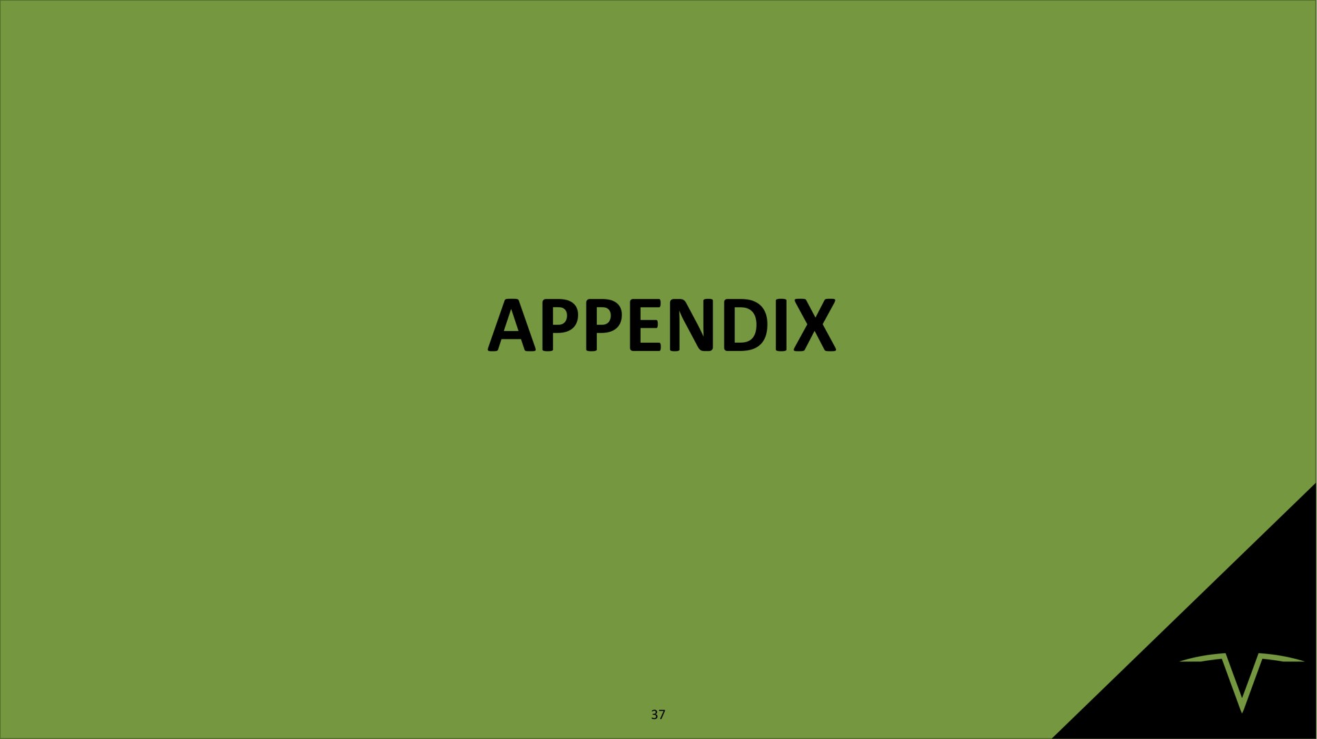 appendix | Nuvve