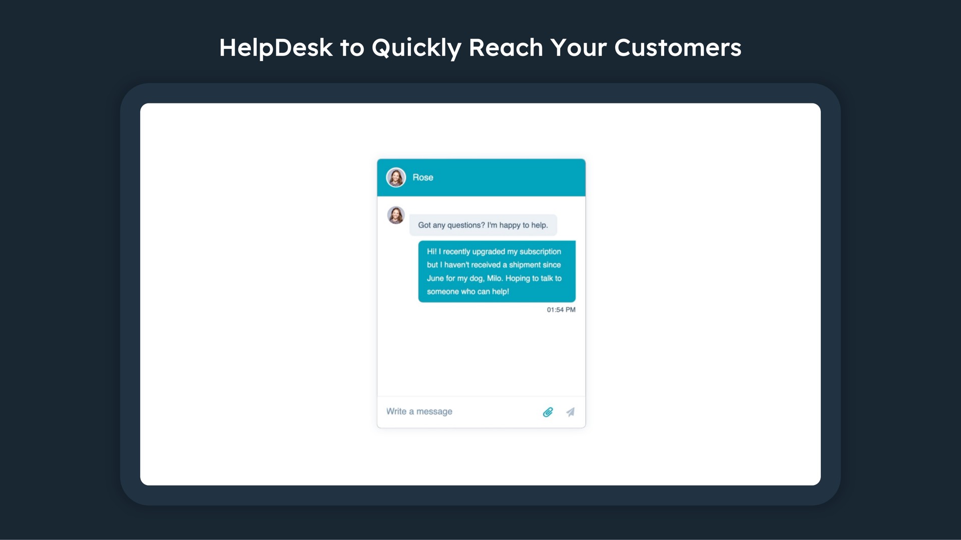 to quickly reach your customers | Hubspot