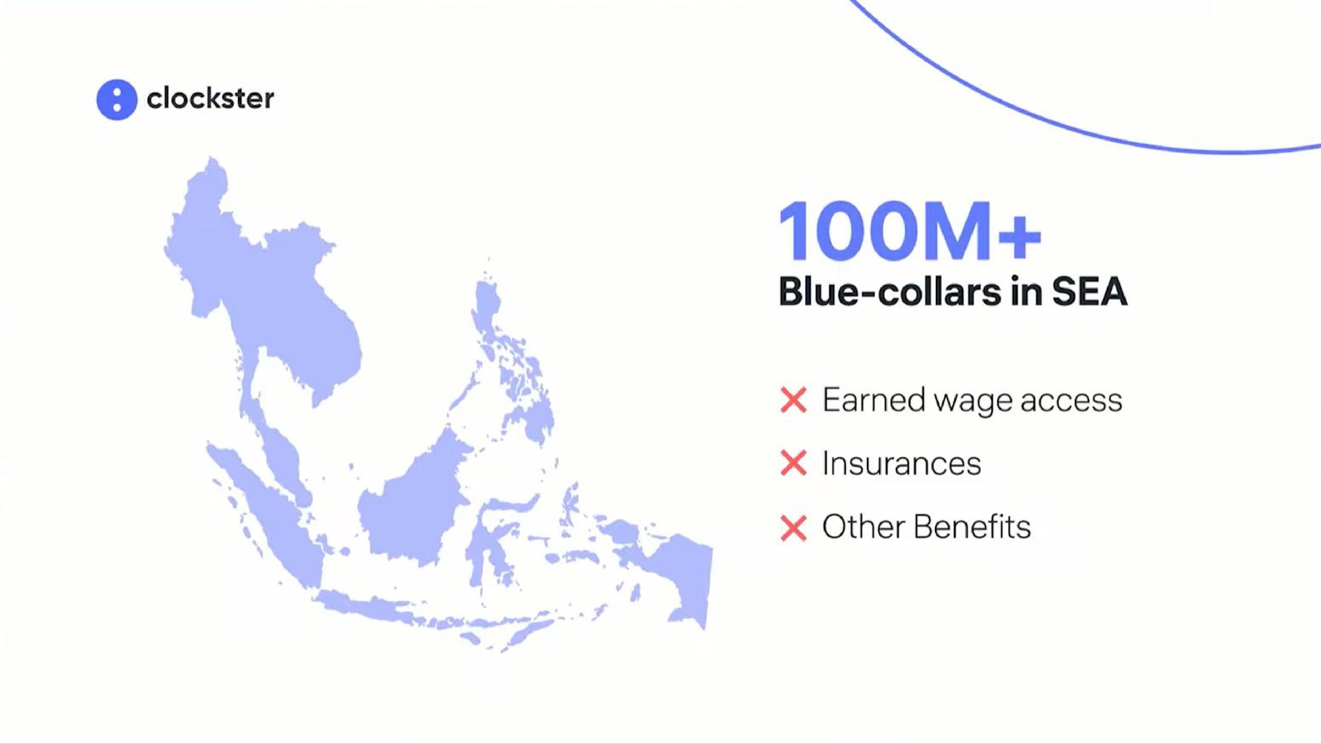 blue collars in sea earned wage access insurances other benefits | Clockster