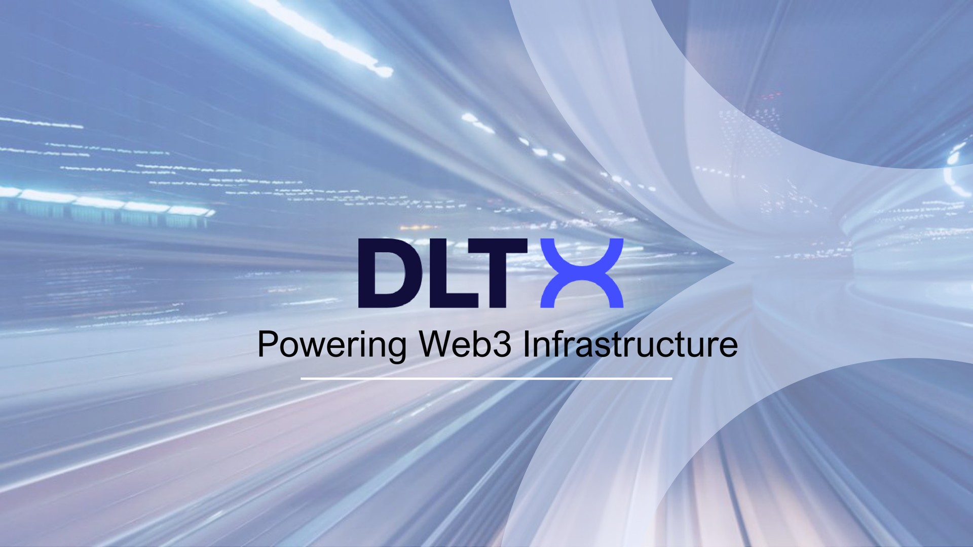powering web infrastructure | DLTx