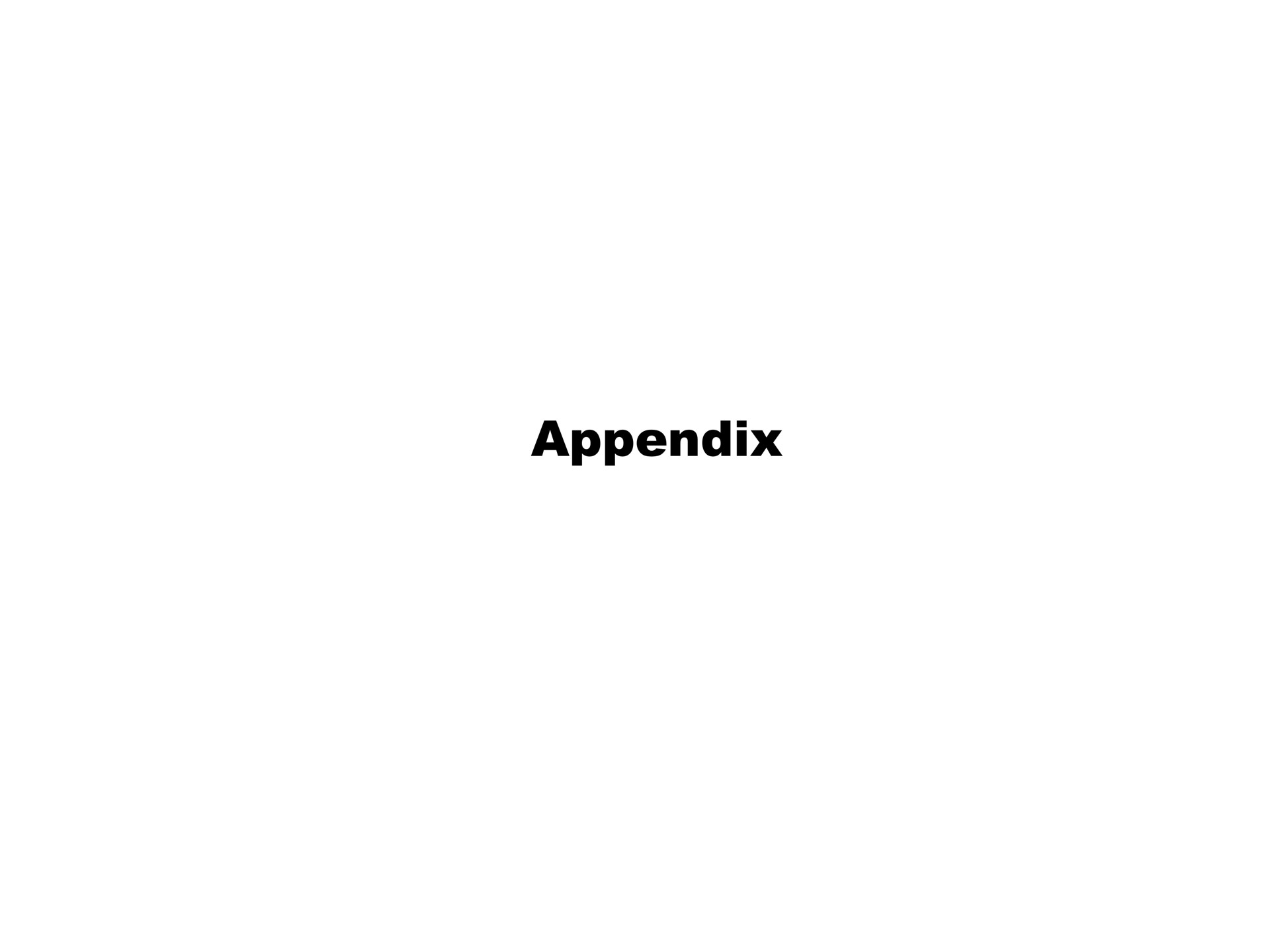 appendix | Pershing Square