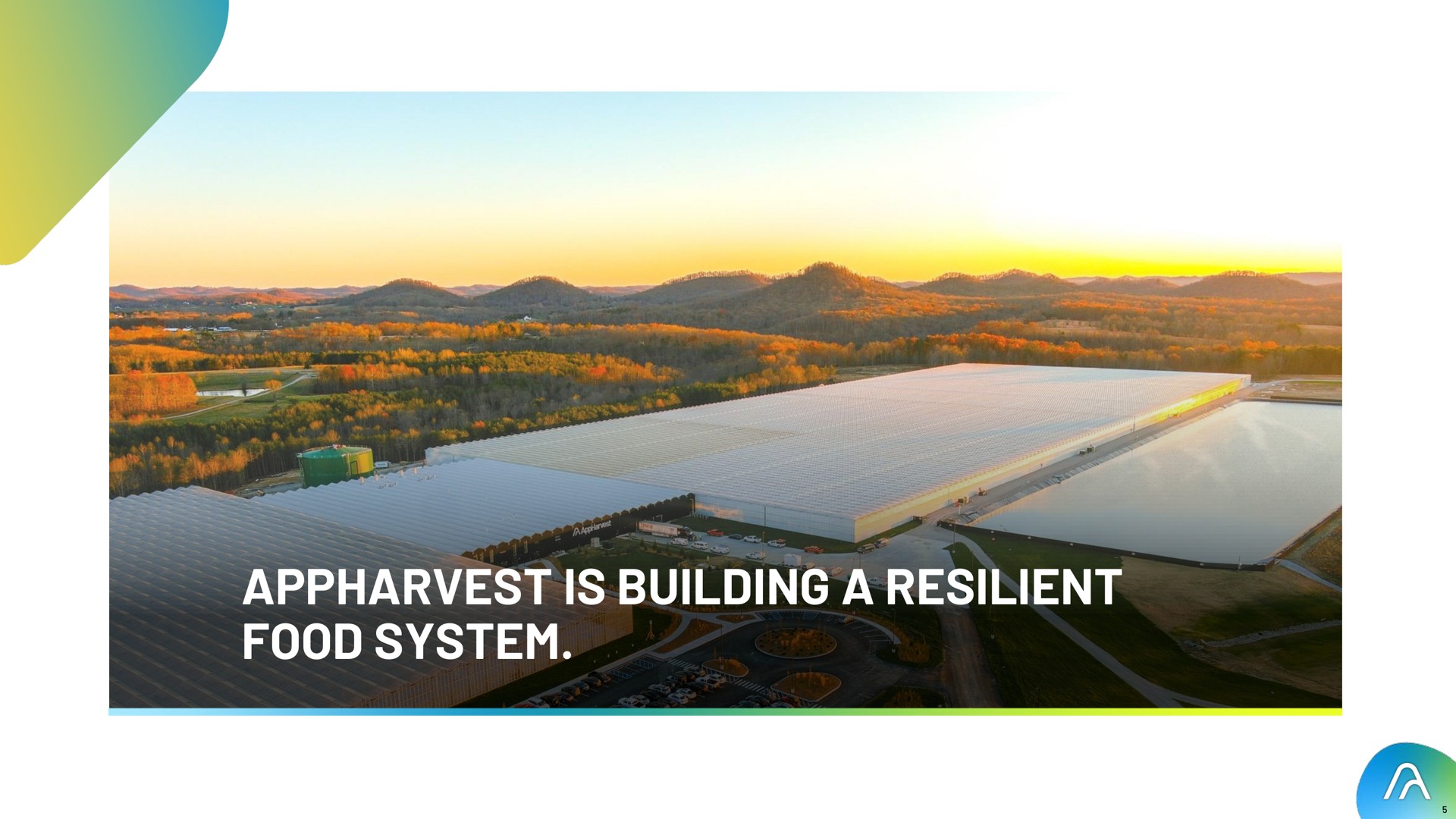 is building a resilient food system | AppHarvest