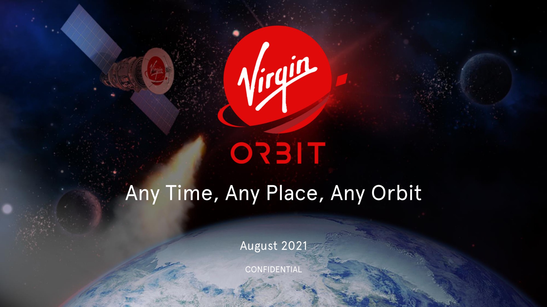  | Virgin Orbit