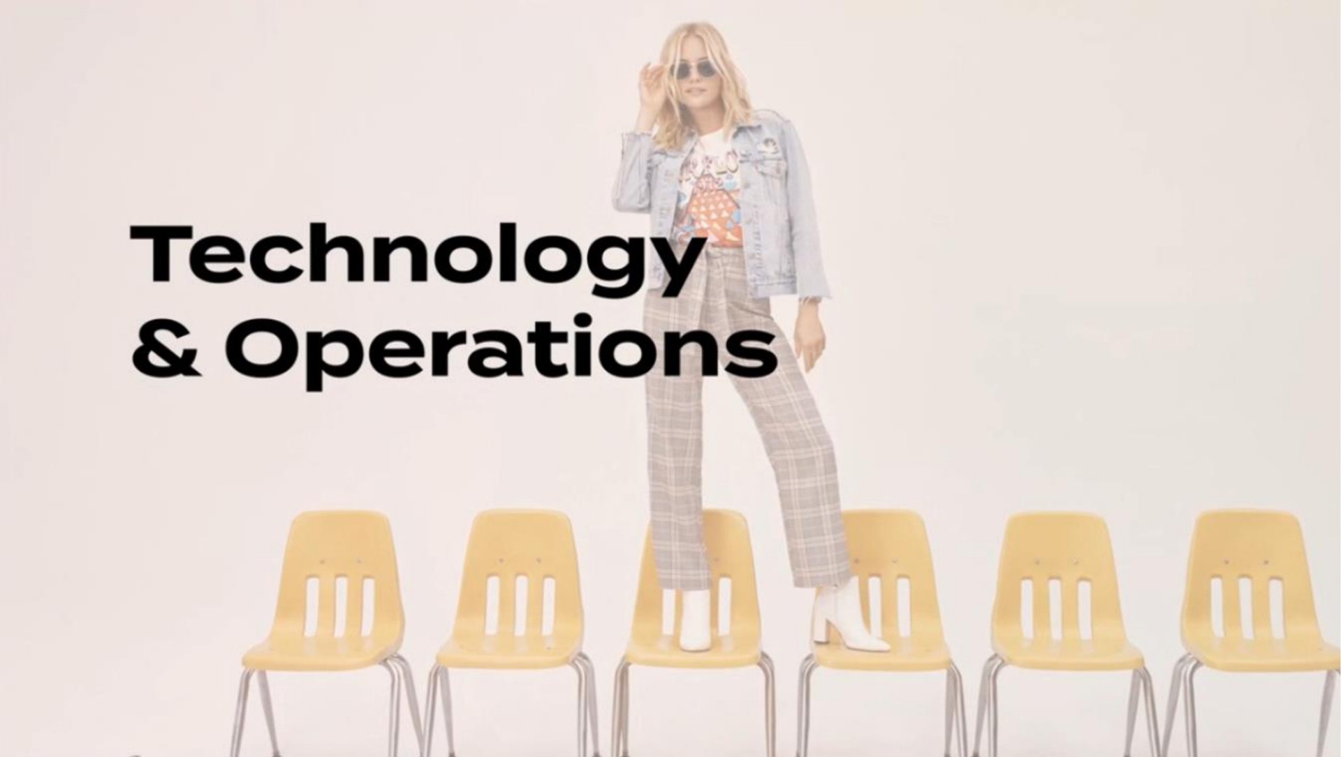 technology operations | Lulus
