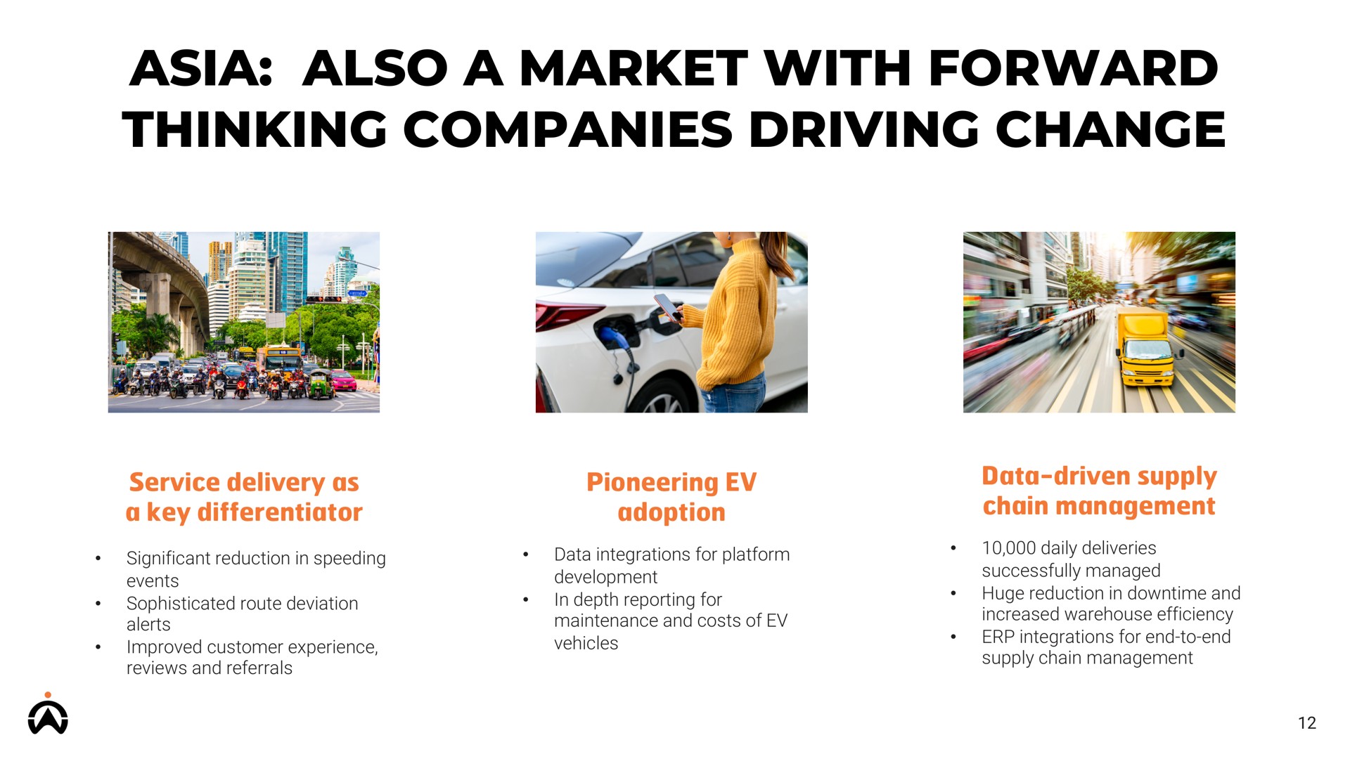 also a market with forward thinking companies driving change | Karooooo