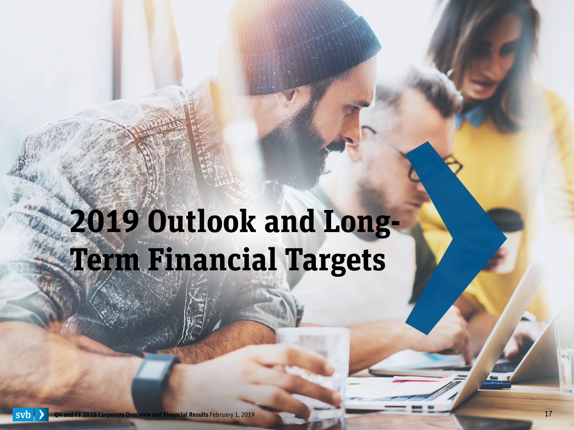 outlook and long term financial targets | Silicon Valley Bank