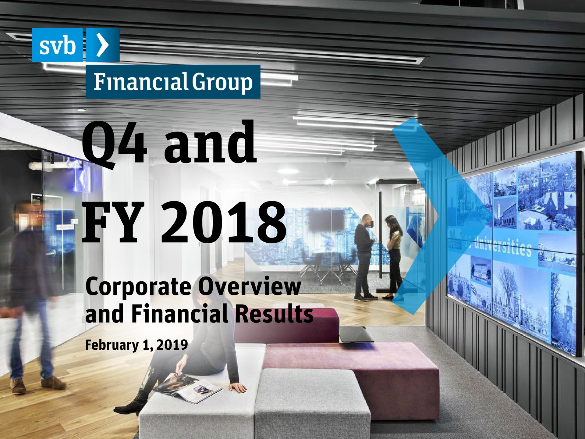 and corporate overview and financial results soc result | Silicon Valley Bank