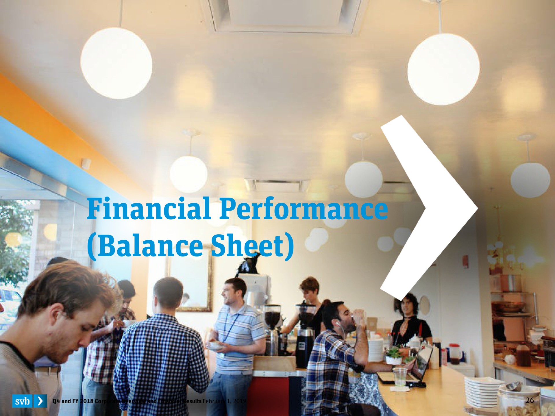 financial performance balance sheet | Silicon Valley Bank