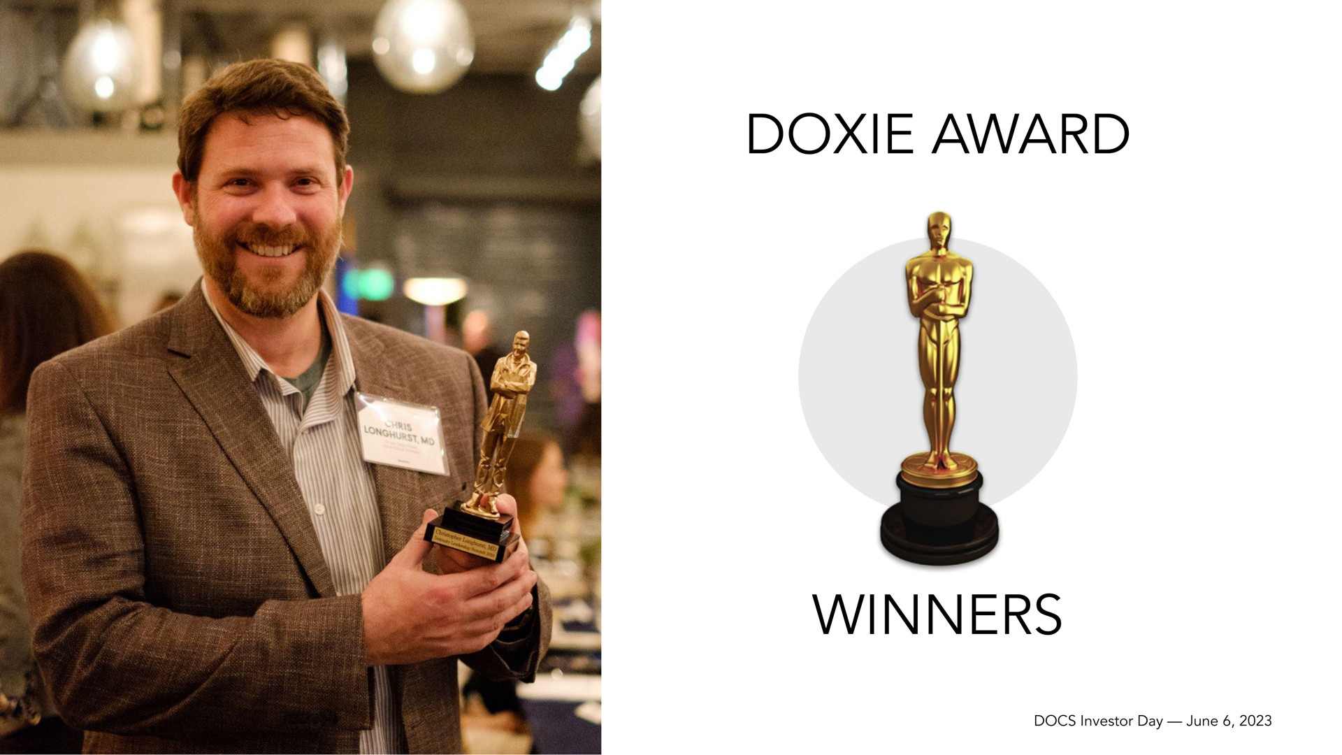 award winners | Doximity