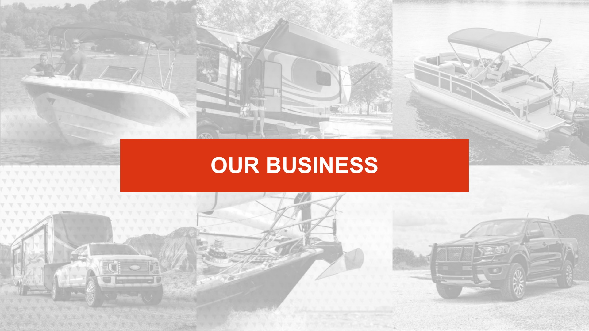 our business | LCI Industries
