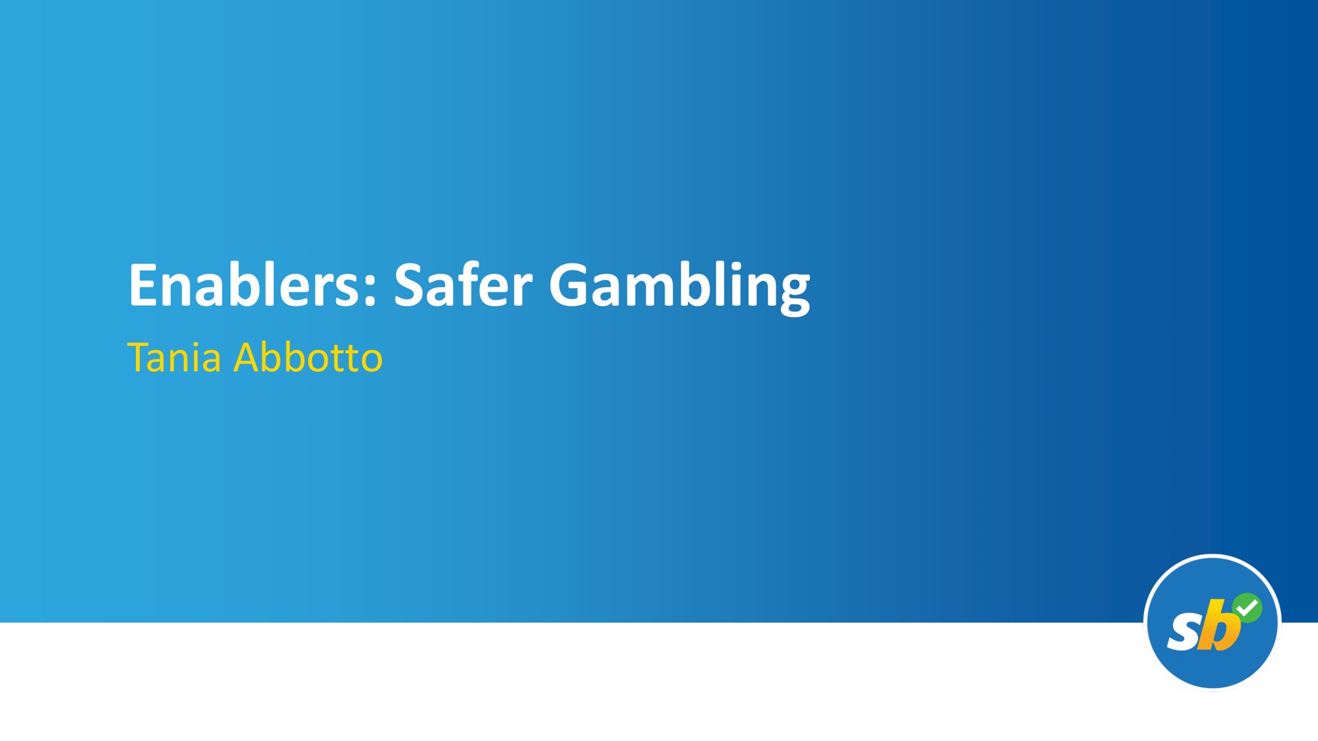 gambling tania | Flutter
