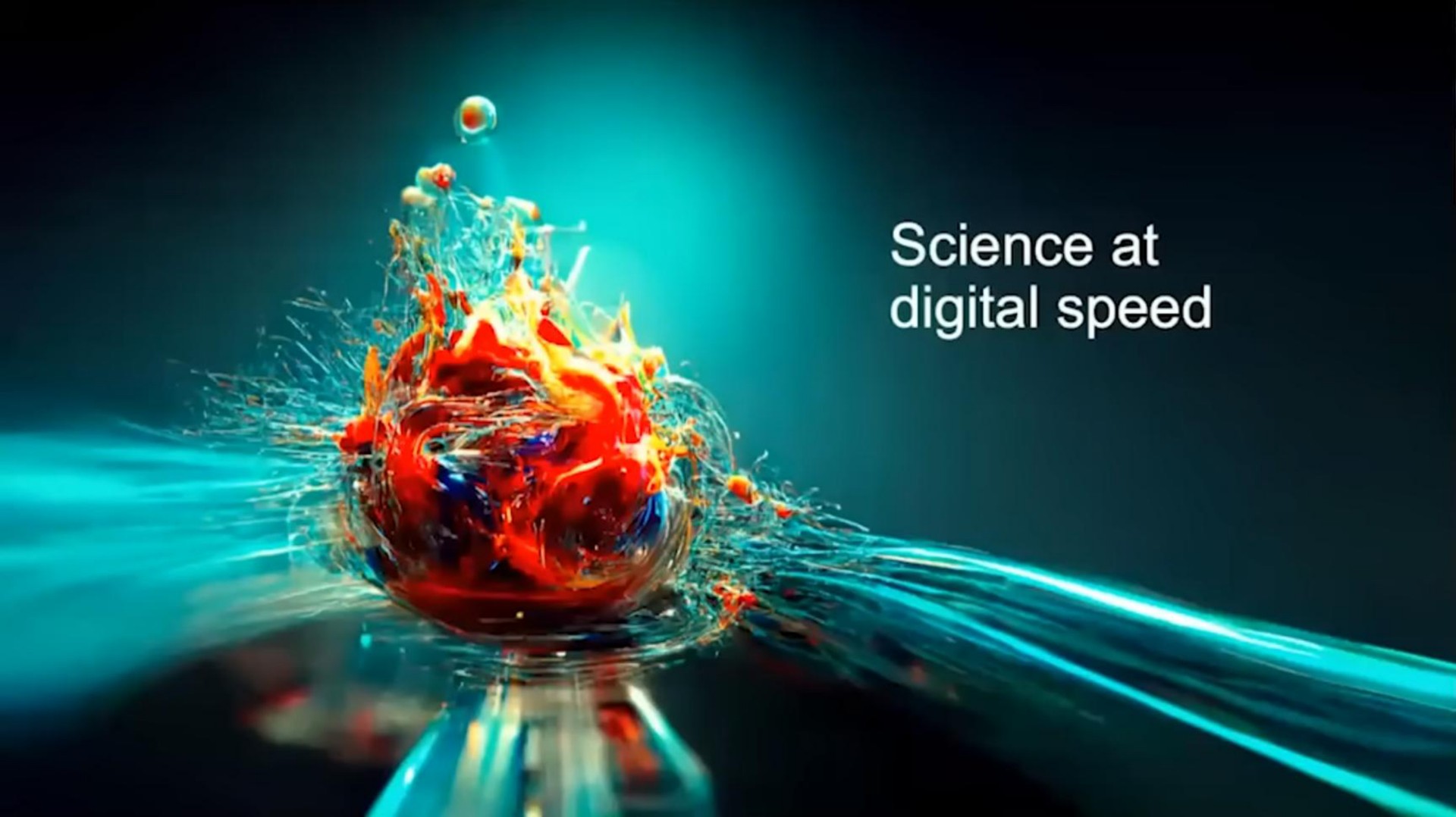 science at digital speed | DeepMind