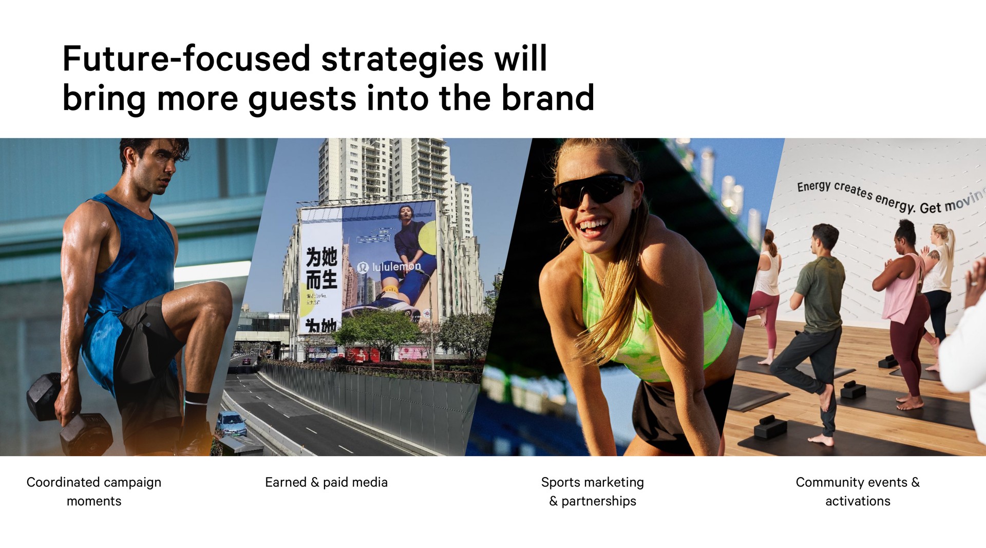 future focused strategies will bring more guests into the brand get | Lululemon