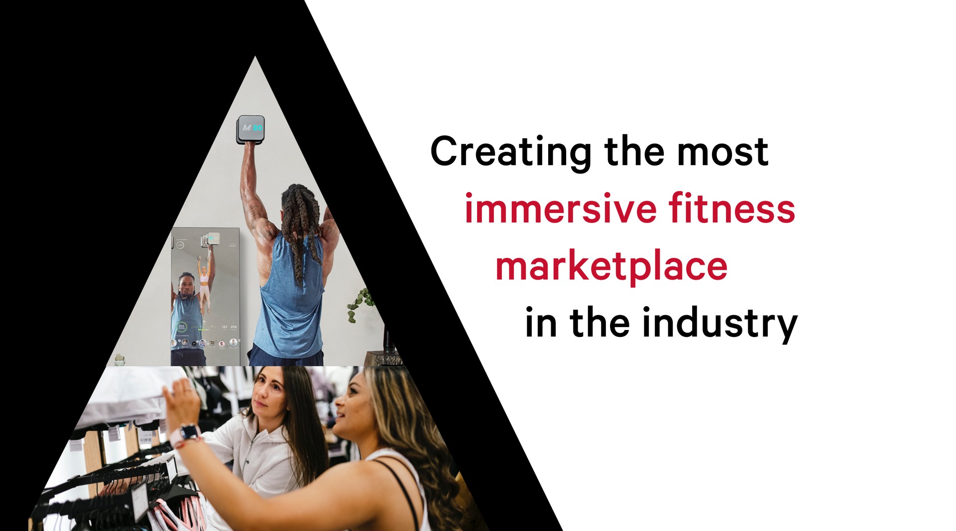 imagining the future of membership pinnacle creating the most immersive fitness in the industry | Lululemon