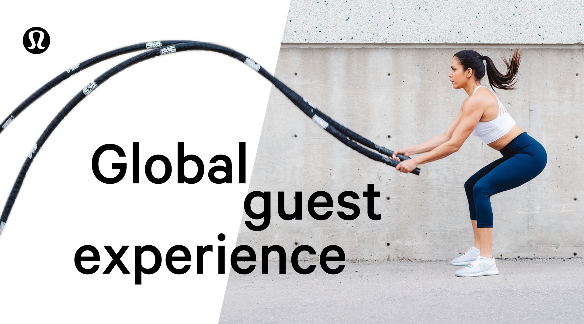 global experience guest | Lululemon