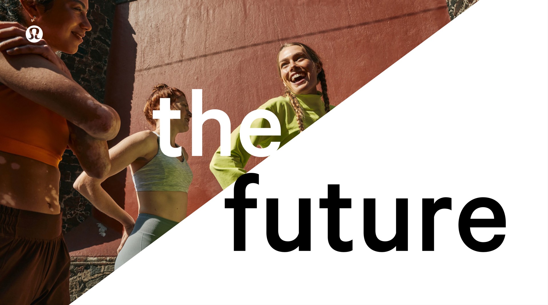 the future | Lululemon