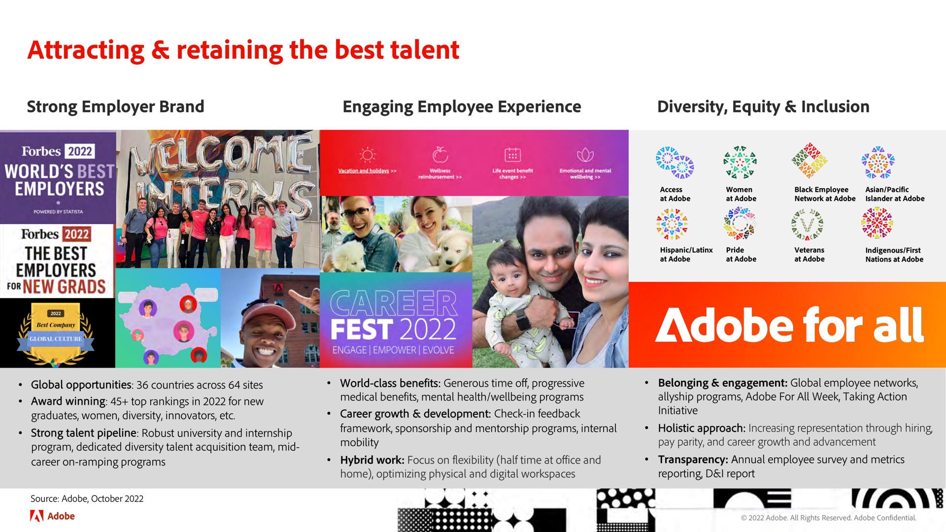 attracting retaining the best talent world bests a an | Adobe