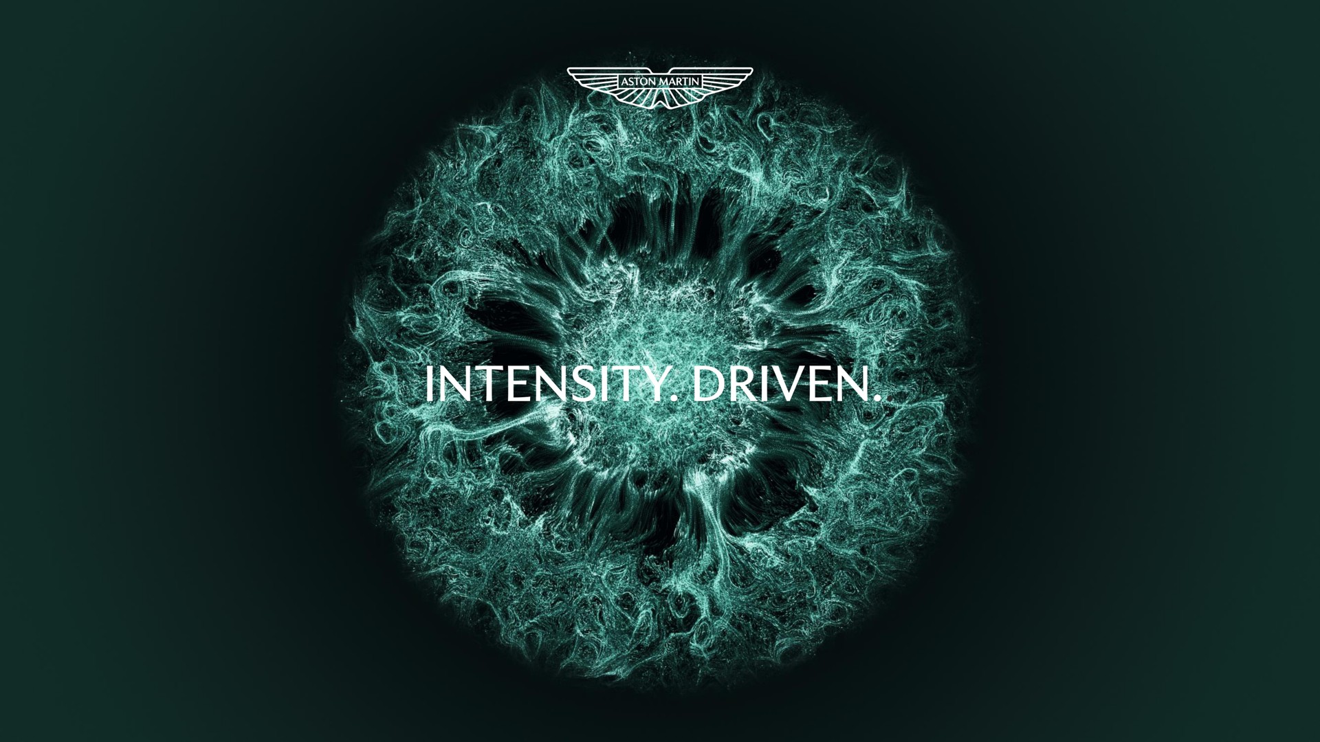 intensity driven | Aston Martin