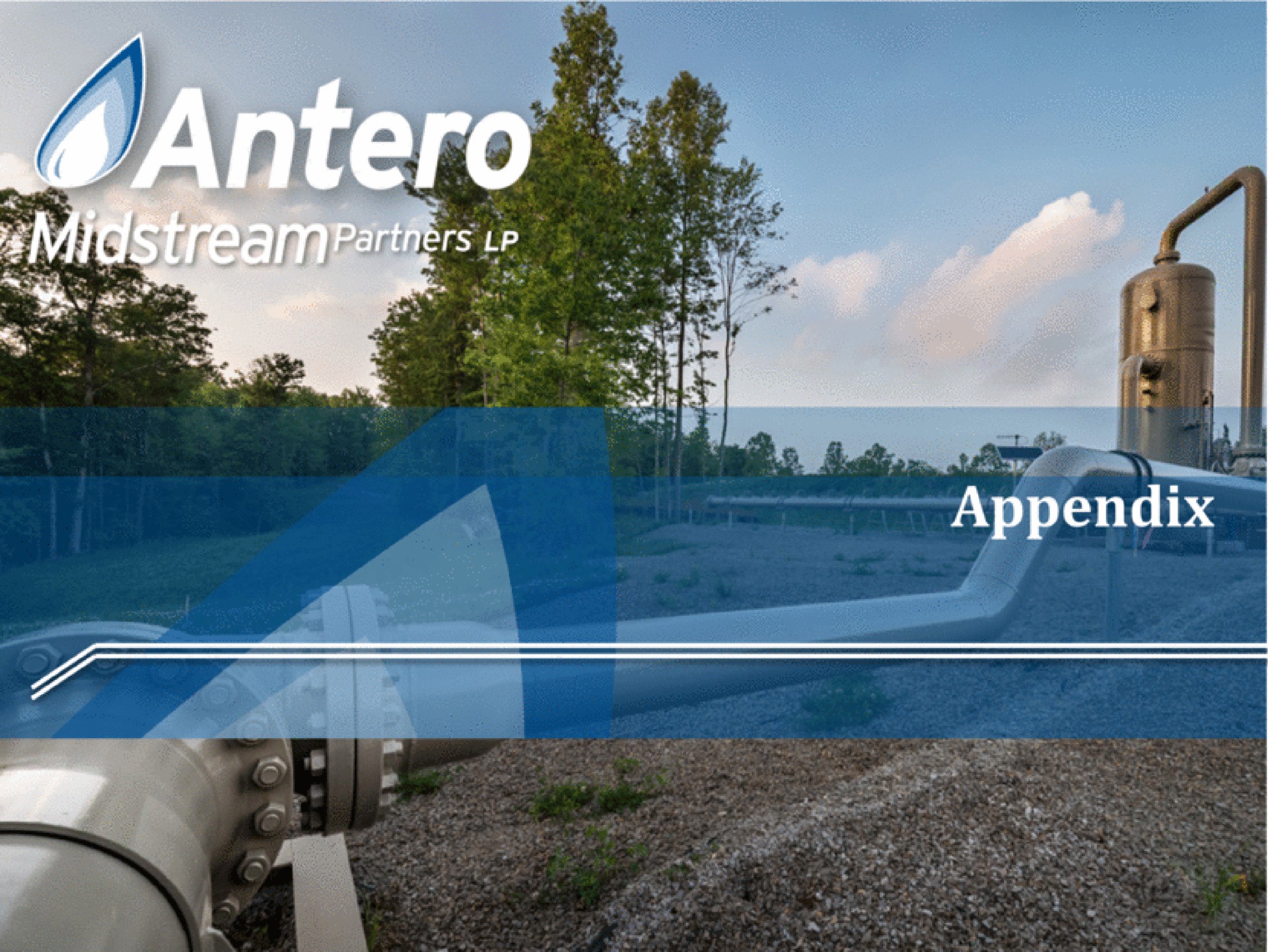  | Antero Midstream Partners
