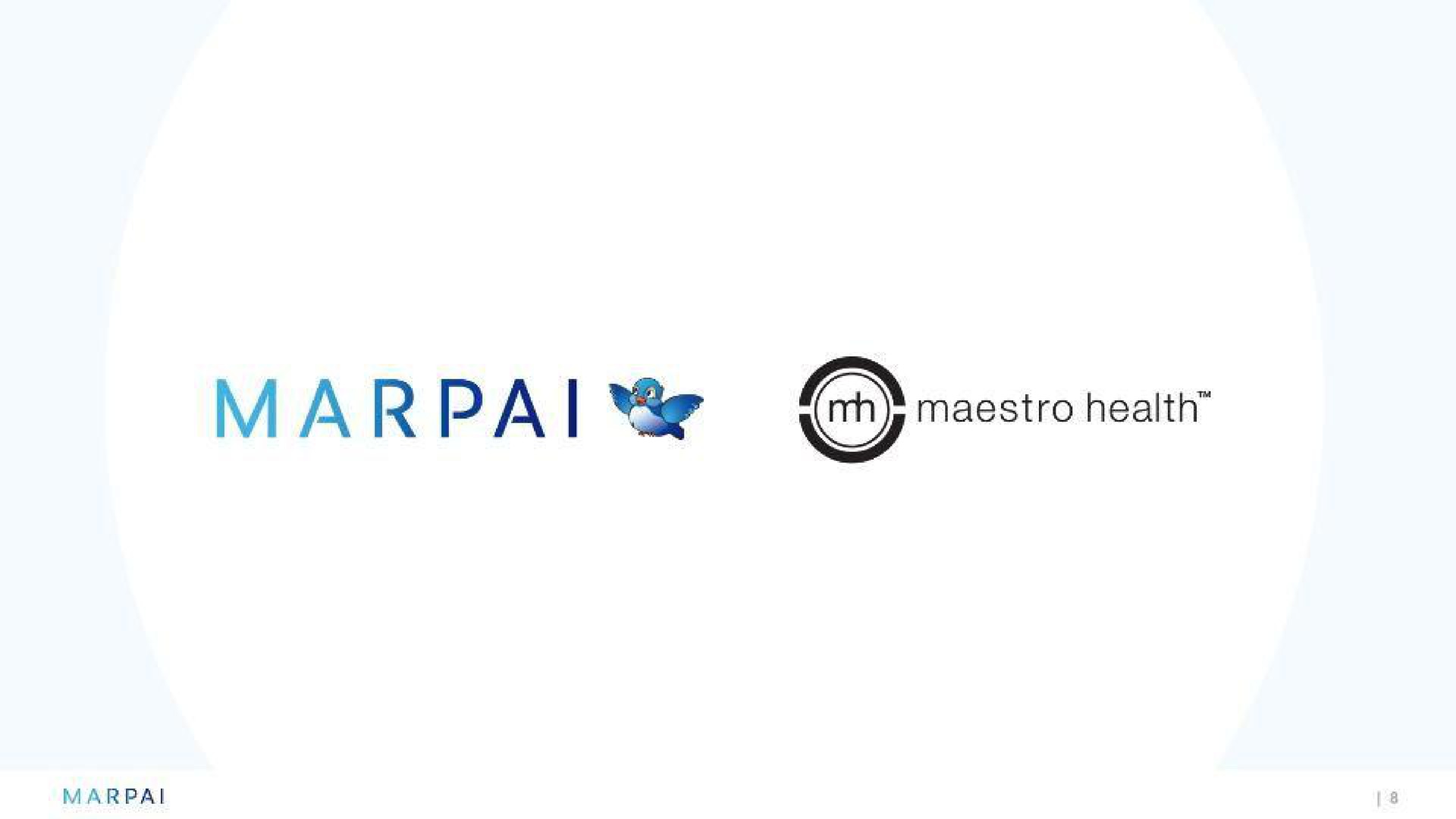 a we maestro health | Marpai