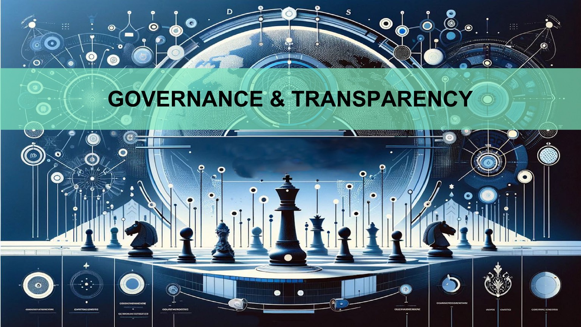 governance transparency | Blackwells Capital