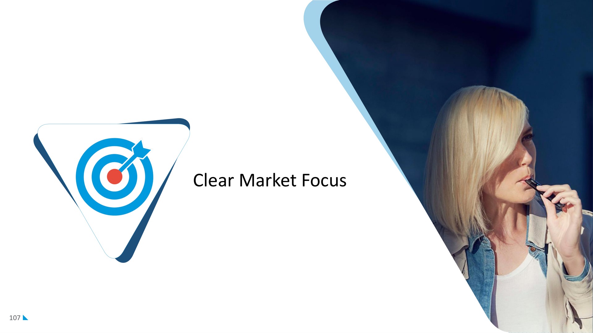 clear market focus | Imperial Brands