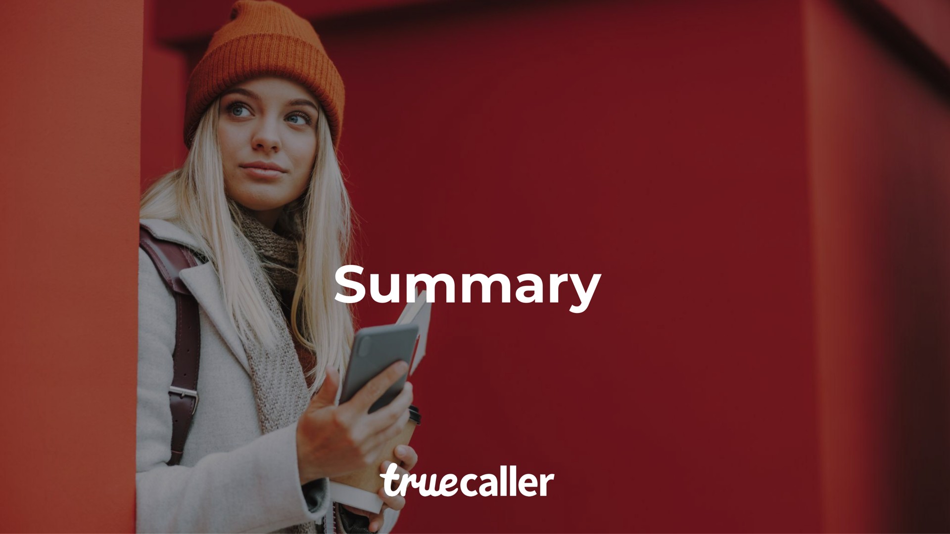 summary mary caller | Truecaller