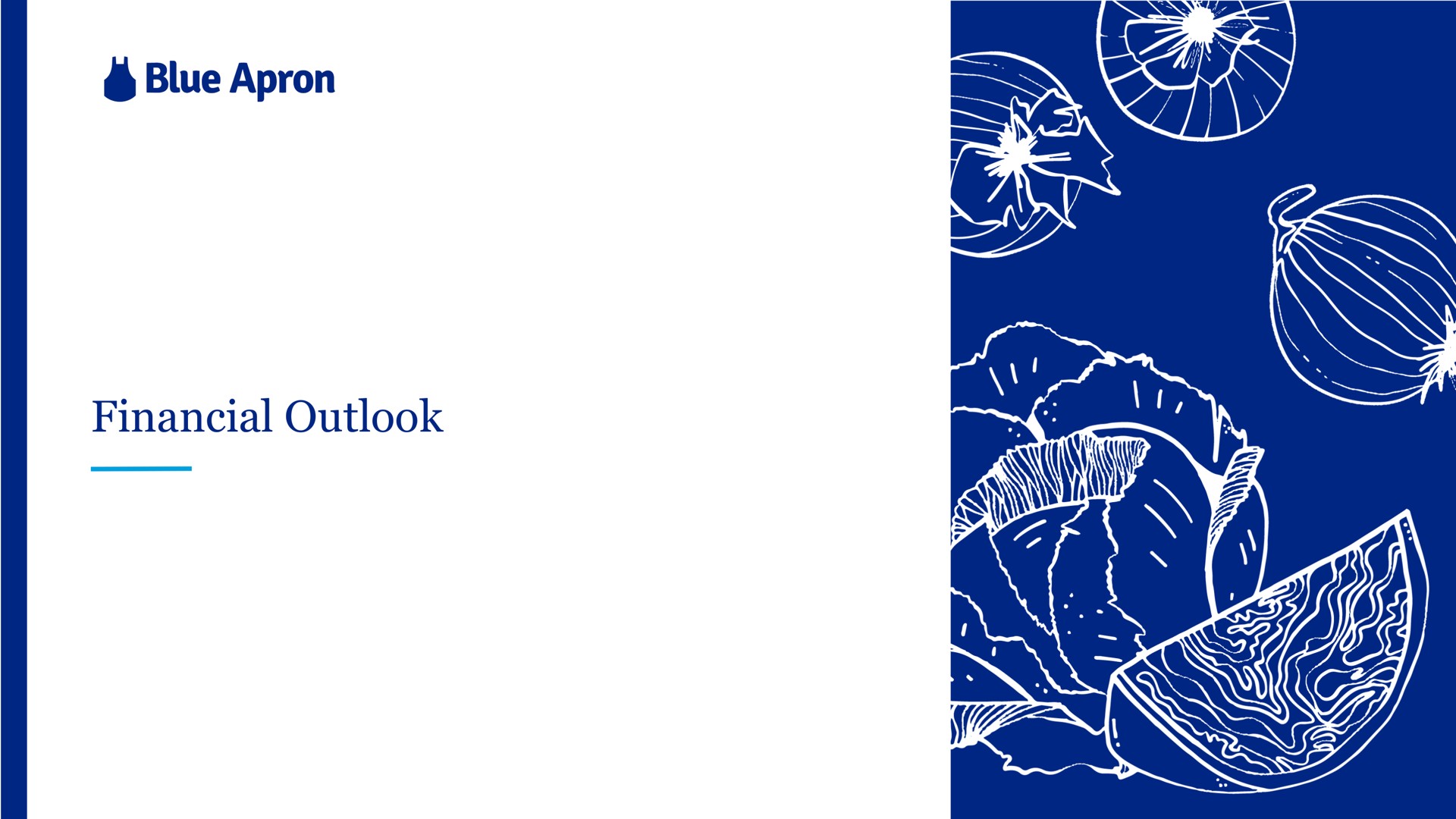 financial outlook blue apron | Blue Apron