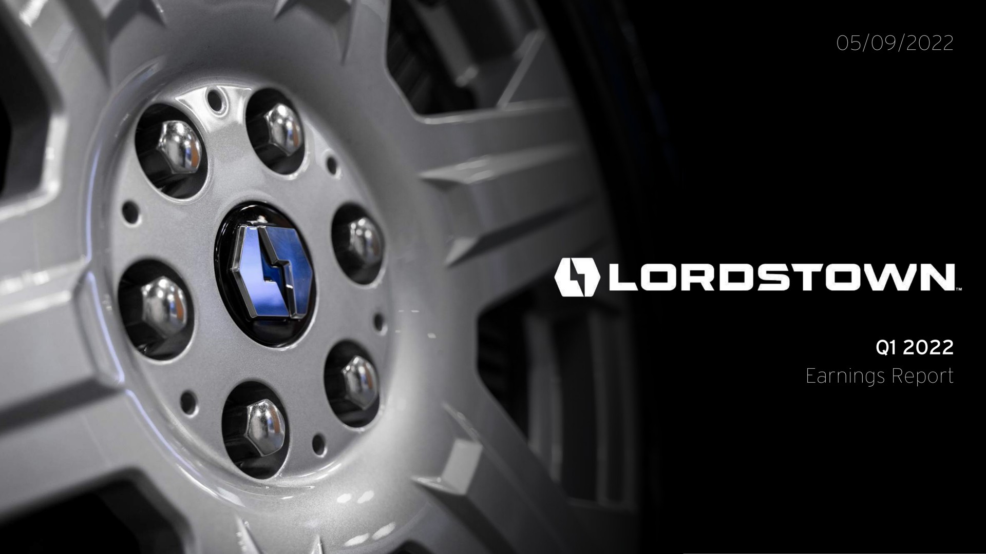 earnings report | Lordstown Motors