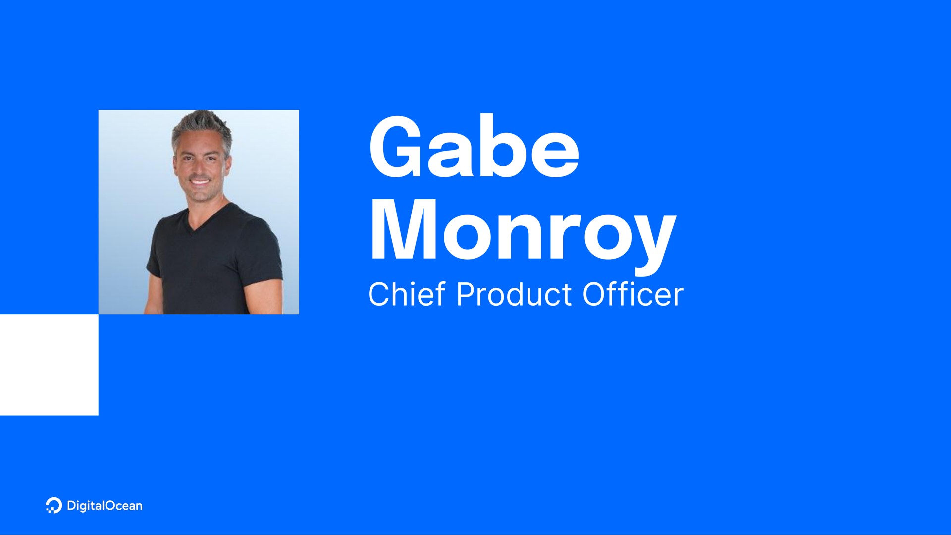 chief product officer | DigitalOcean