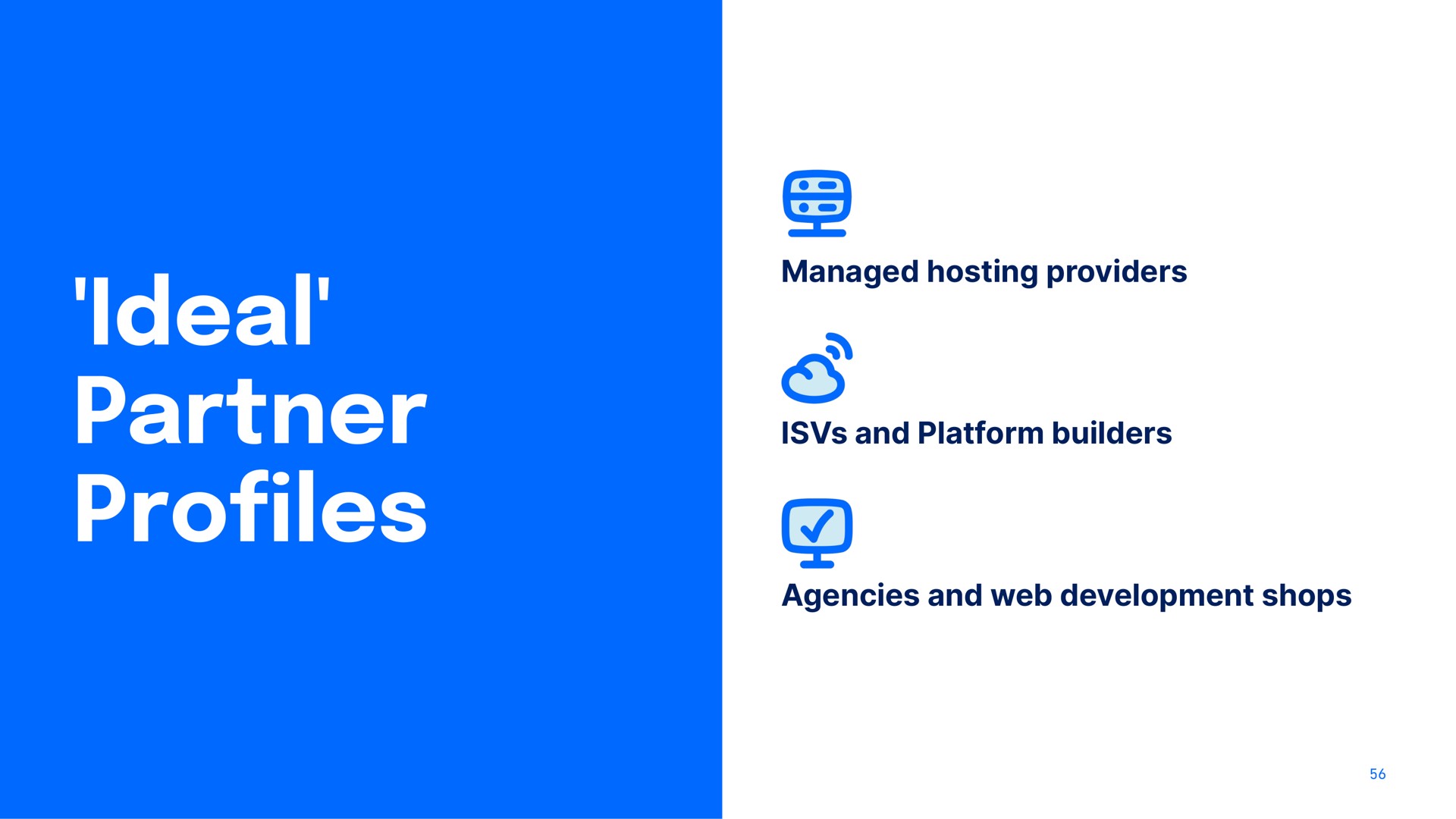 ideal partner pro managed hosting providers and platform builders agencies and web development shops | DigitalOcean