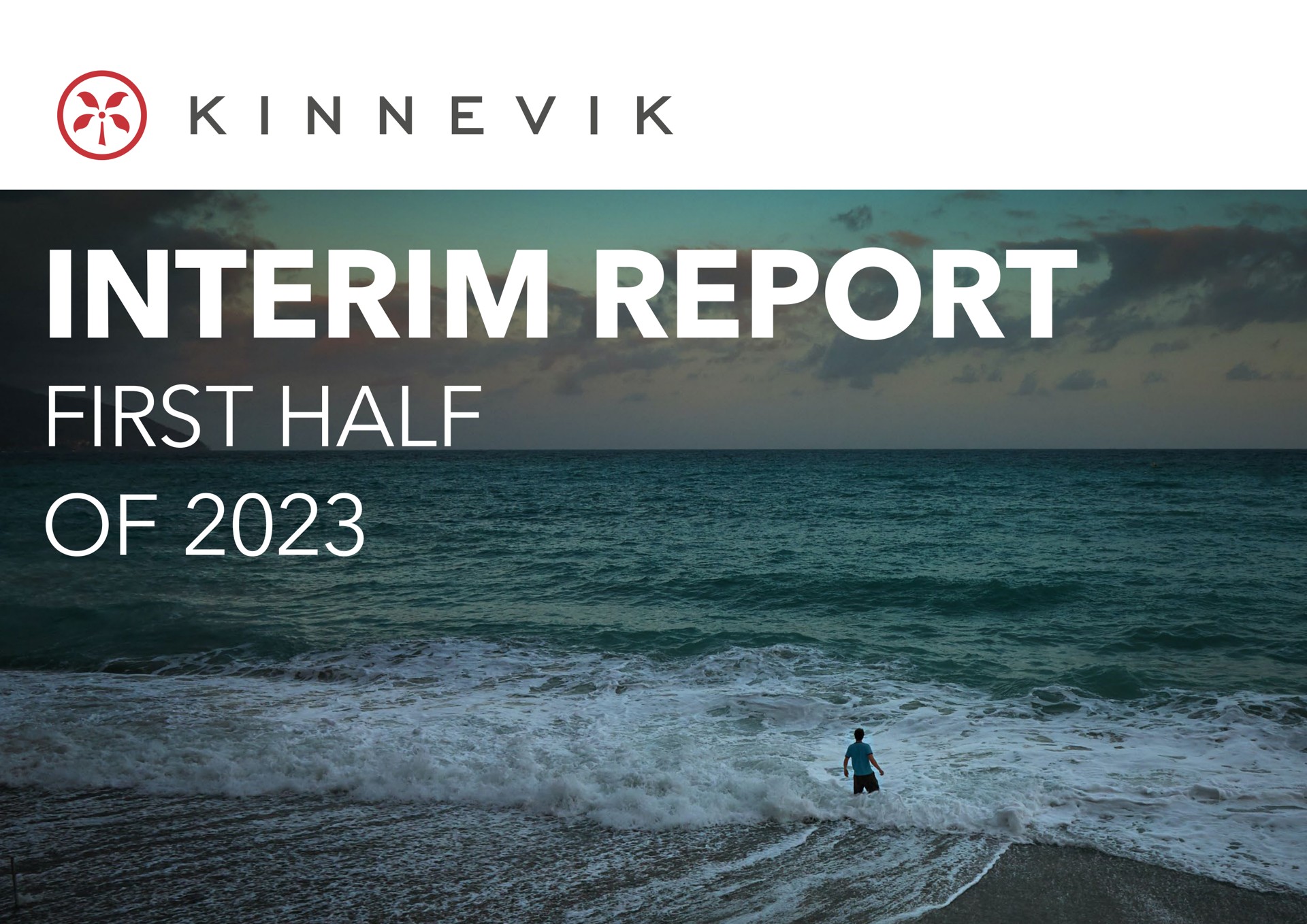 interim report first half of oat a | Kinnevik