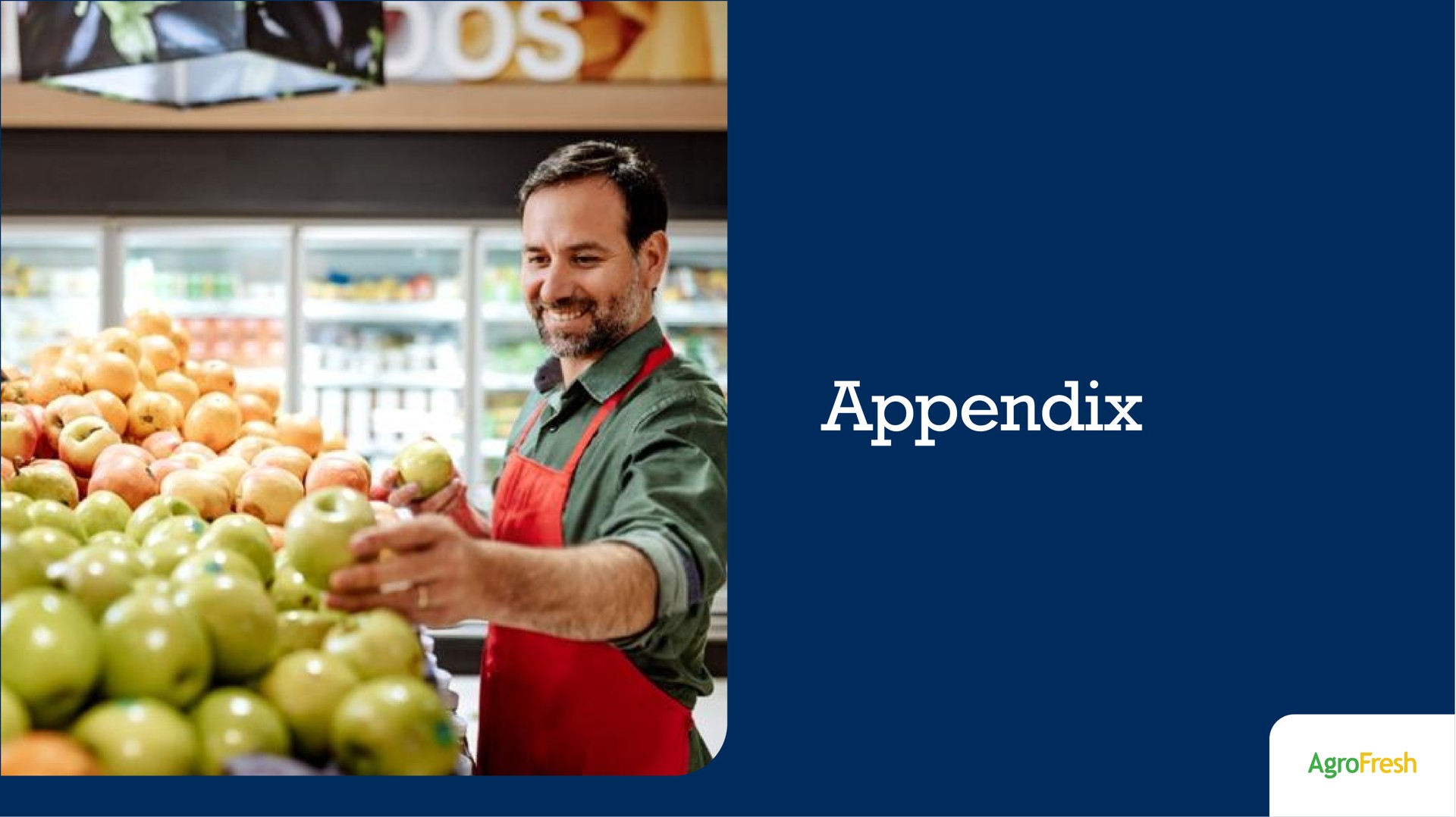 appendix | AgroFresh
